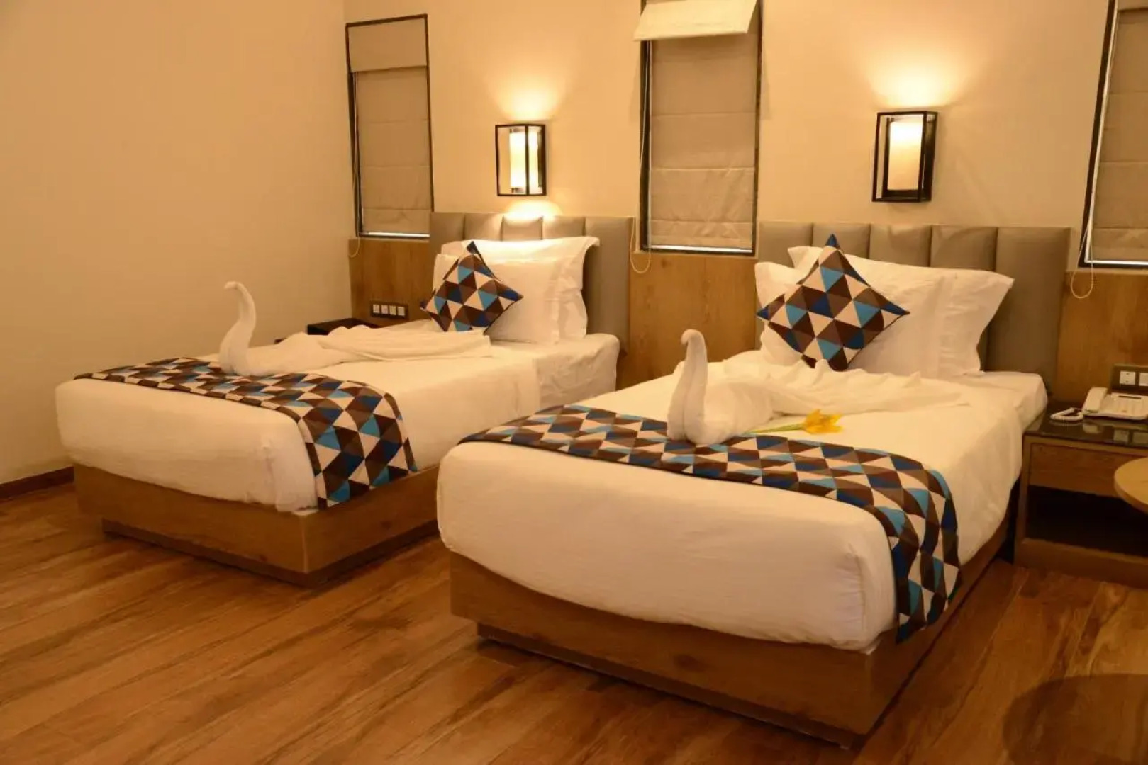 Lords Eco Inn Jamnagar