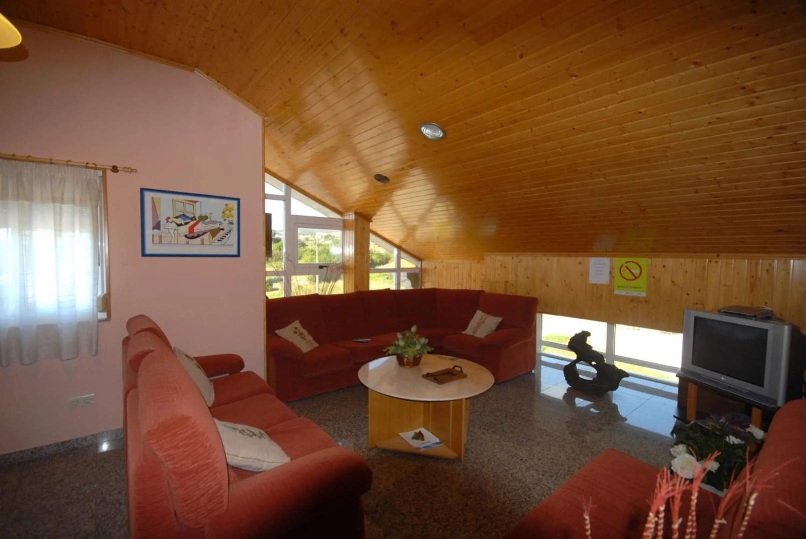 Hotel Valdoviño Express