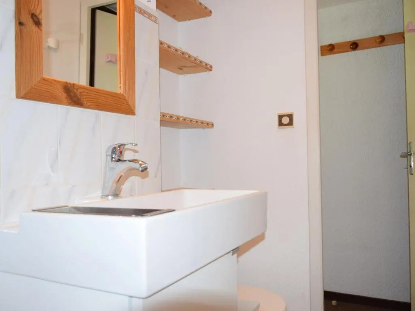 Appartement Bernex, 2 pièces, 6 personnes - FR-1-498-32