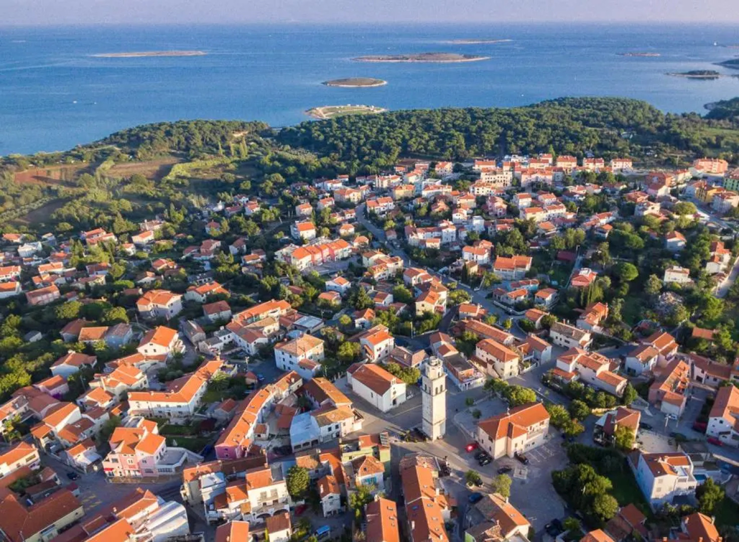 Apartment Villa Mare2 with pool, sea view and hydromassage