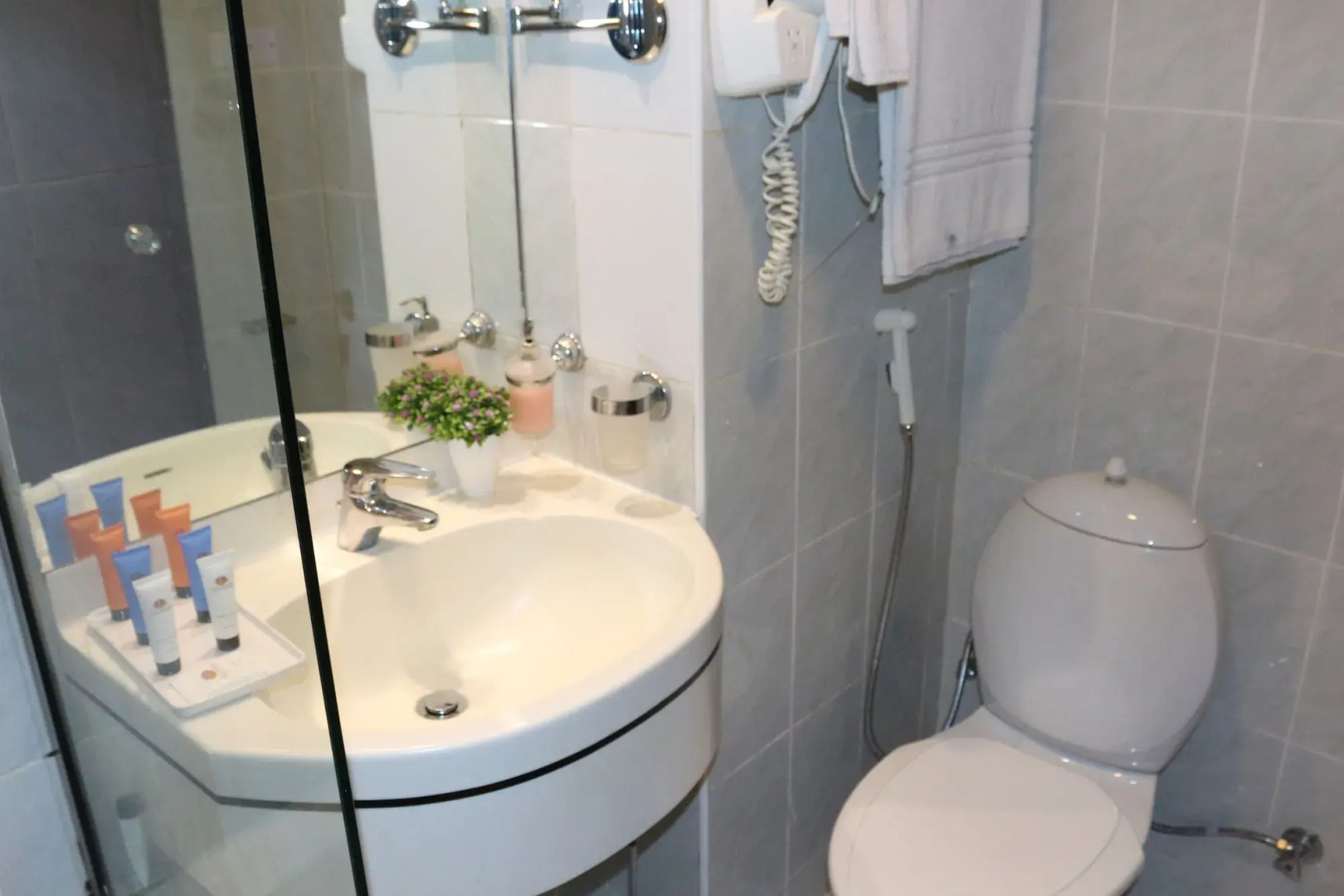 Al Khaleej Grand Hotel