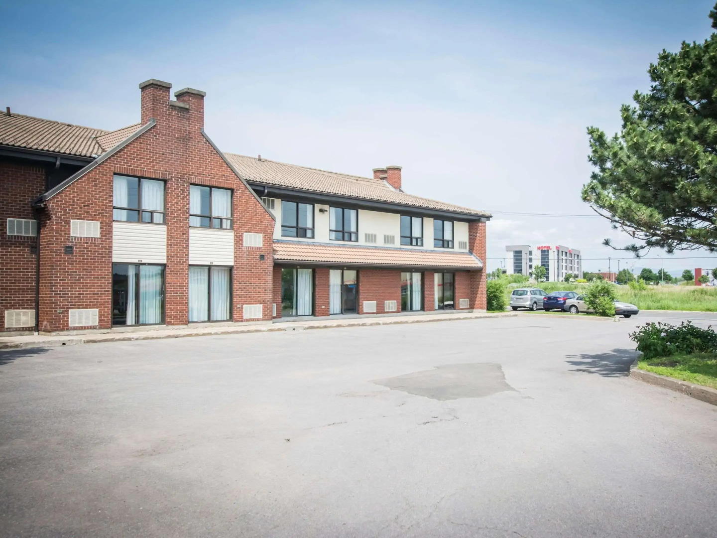 Comfort Inn Airport East - Ancienne Lorette