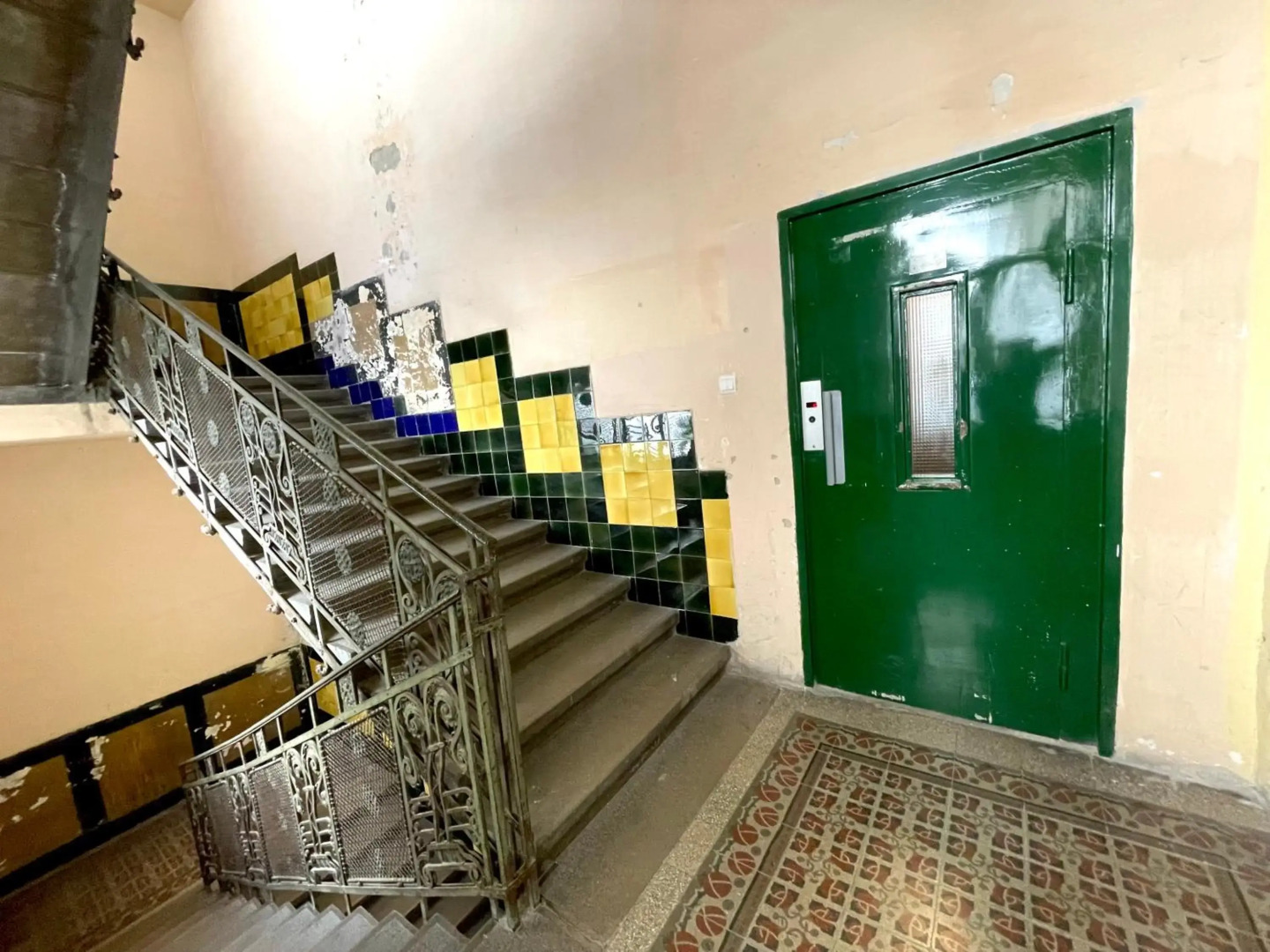 Green Pearl Apartment