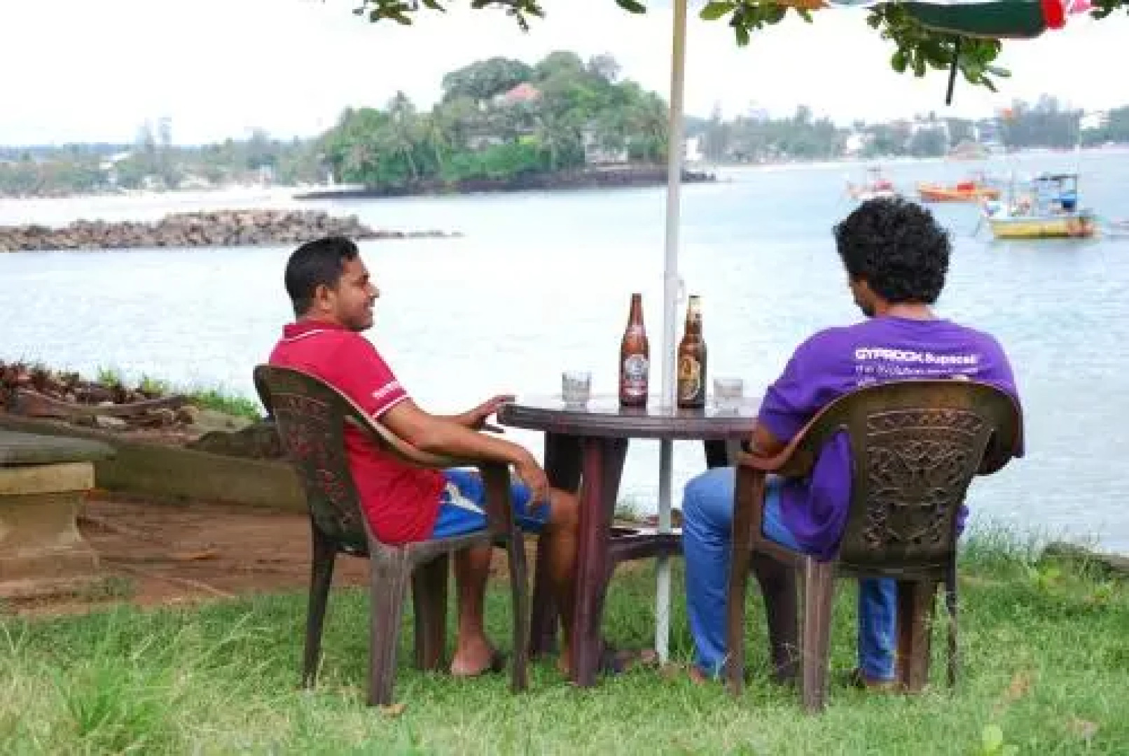 Ocean View Accommodation