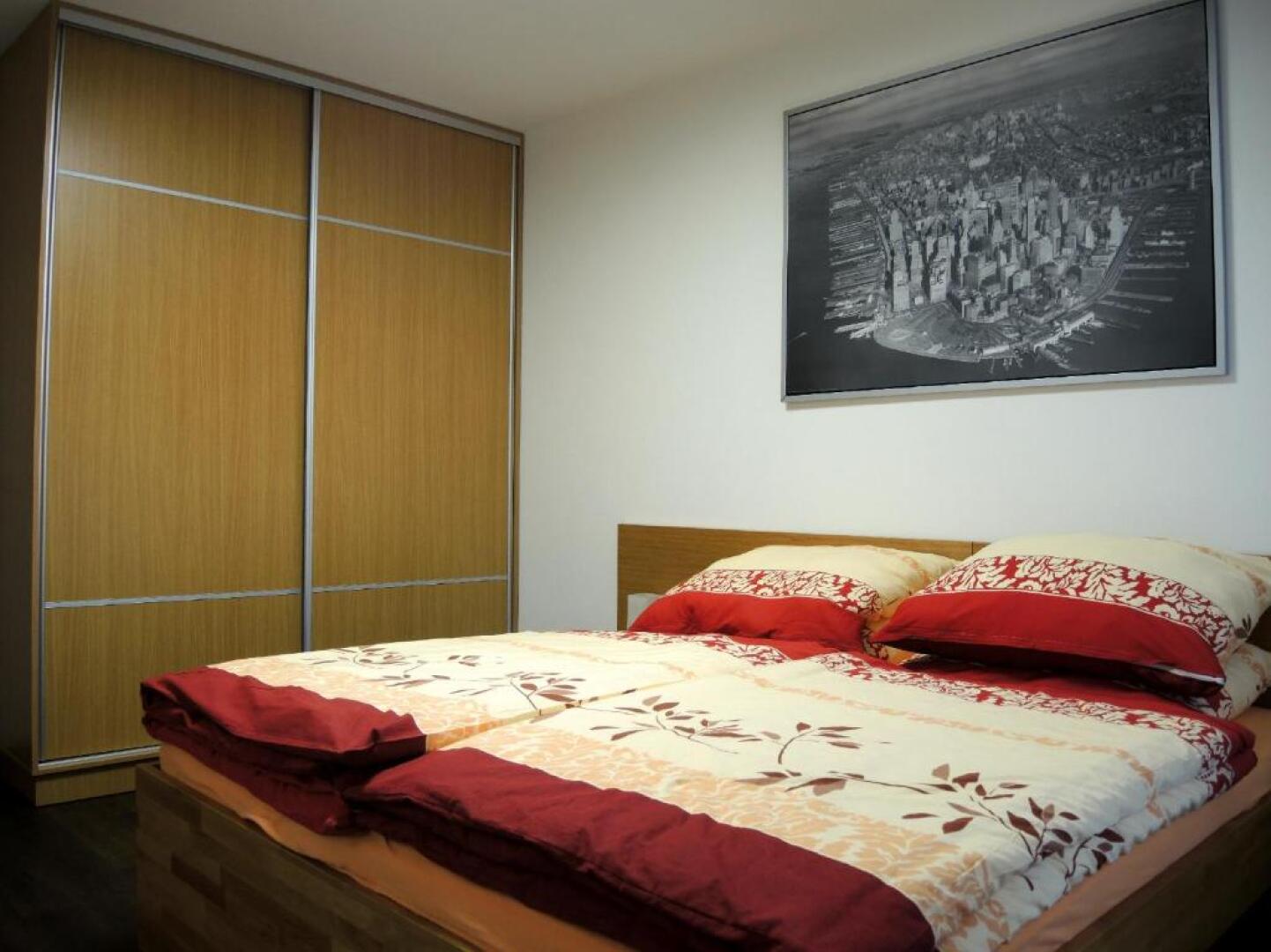 Apartmány na Dolní Moravě