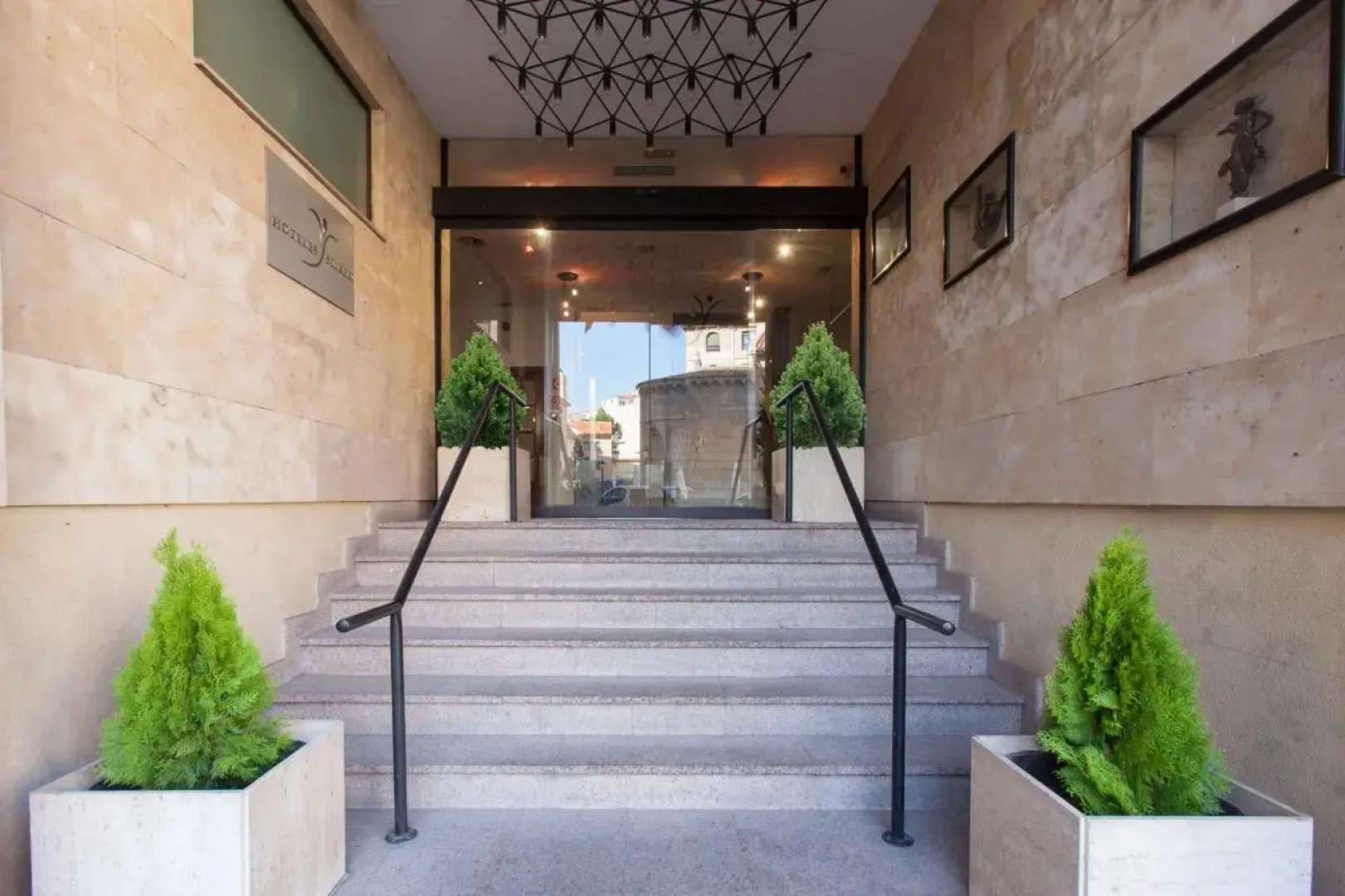 Hotel Silken Rona Dalba