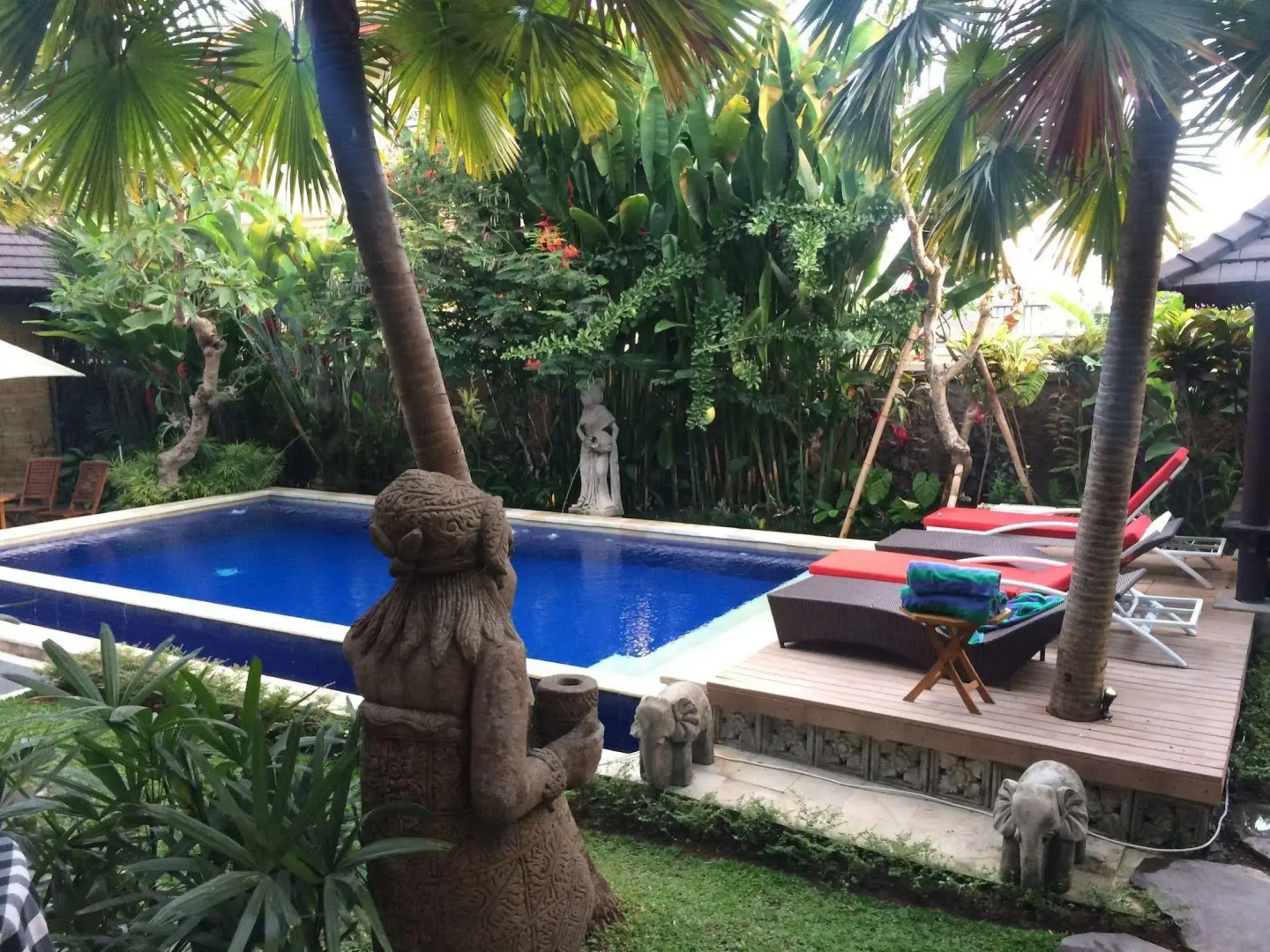 Bisma Sari Resort
