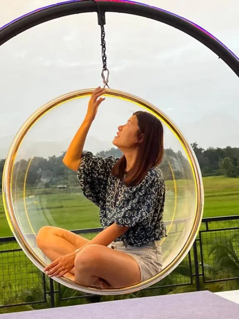 SuanGlangNa Homestay