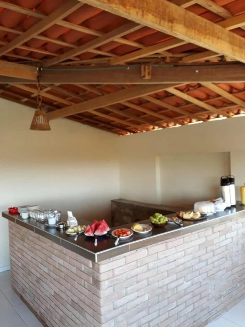 Pousada Pedra Do Sossego