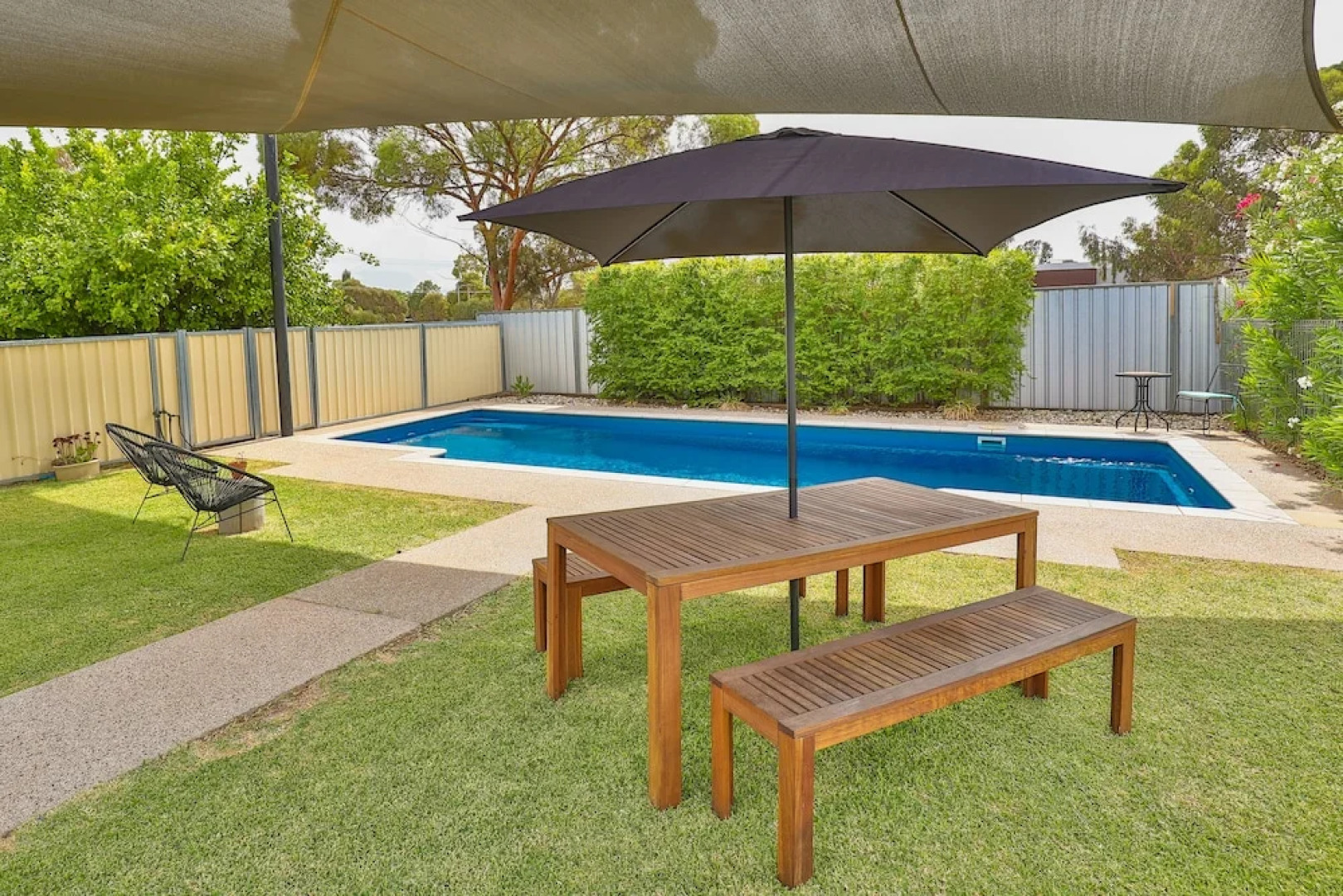 Robinvale Bridge Motel