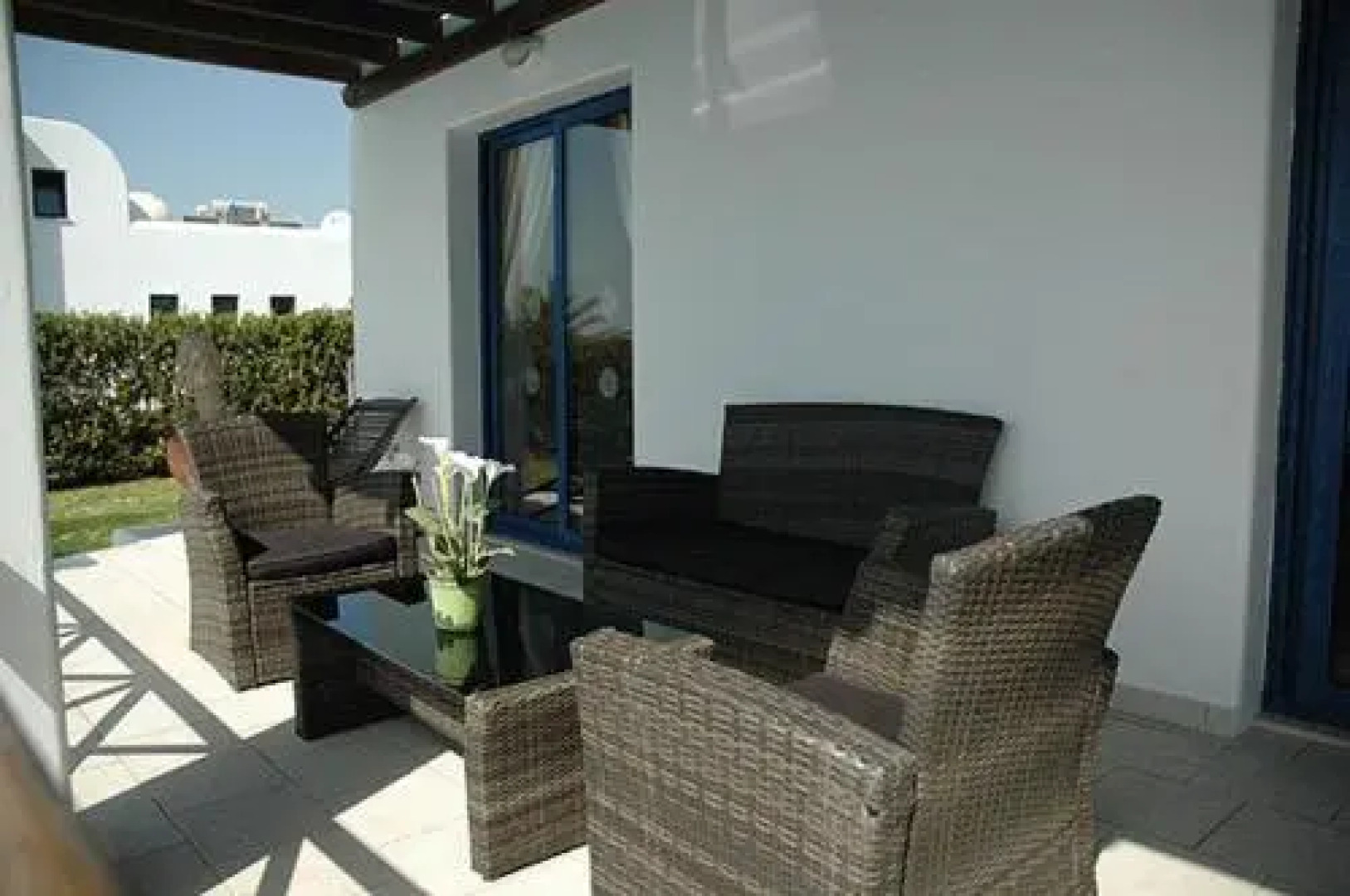 Kymmates Beach Front Villas