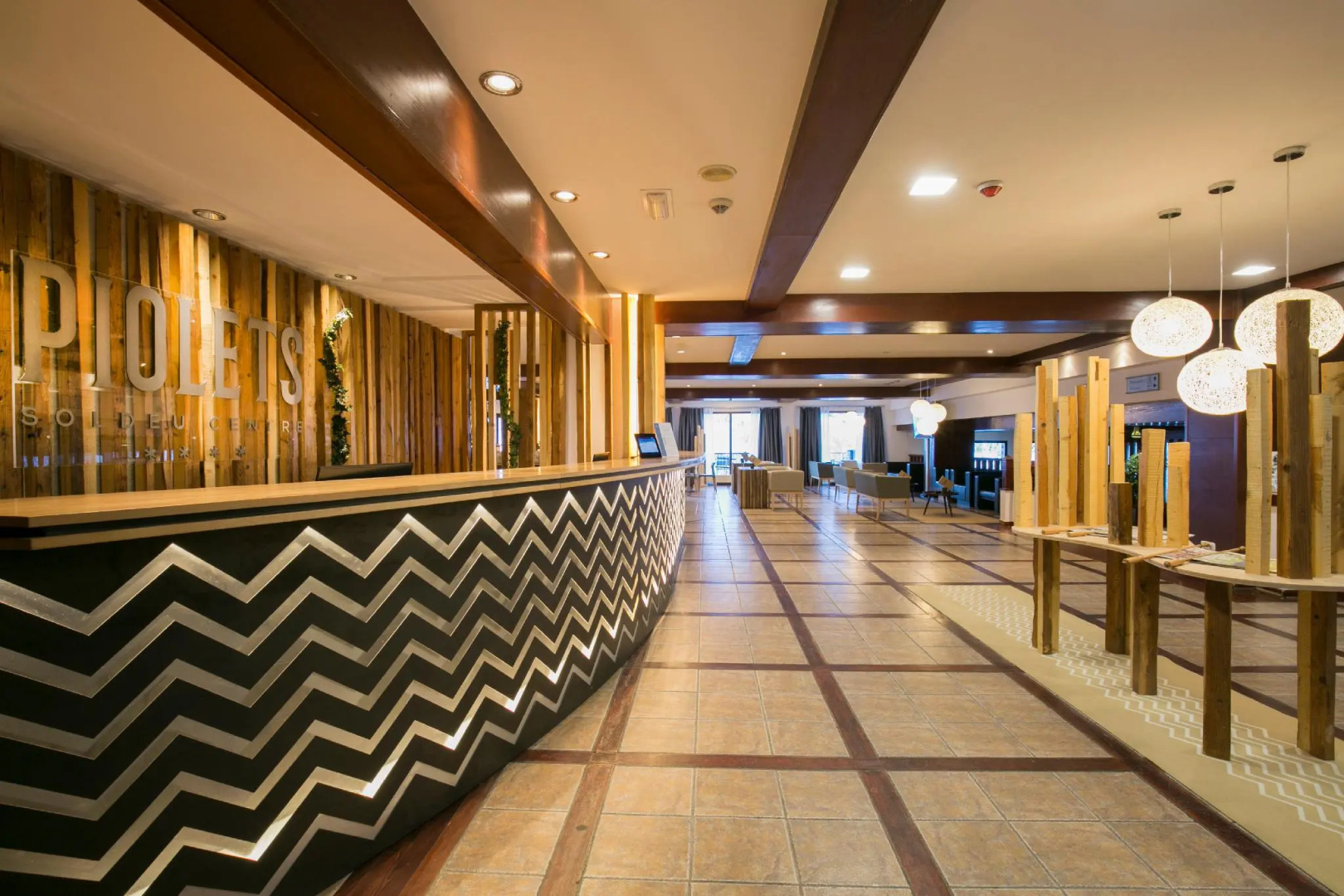 Hotel Piolets Soldeu Centre by Nexta