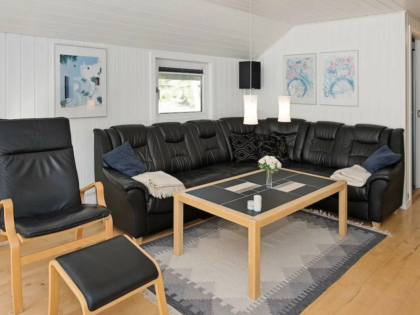 Fabulous Holiday Home in Nørre Nebel With Sauna