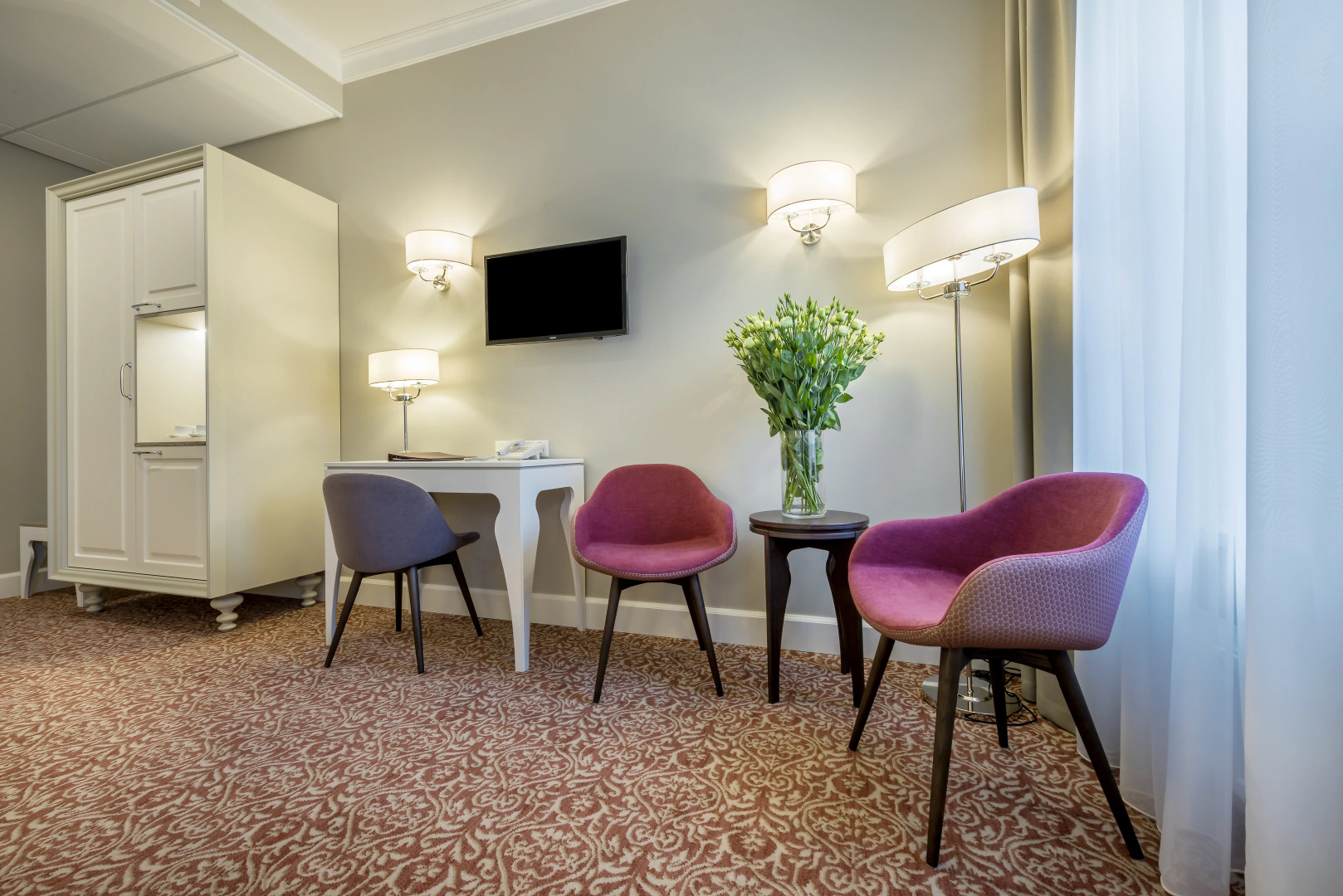 Ratonda Centrum Hotel