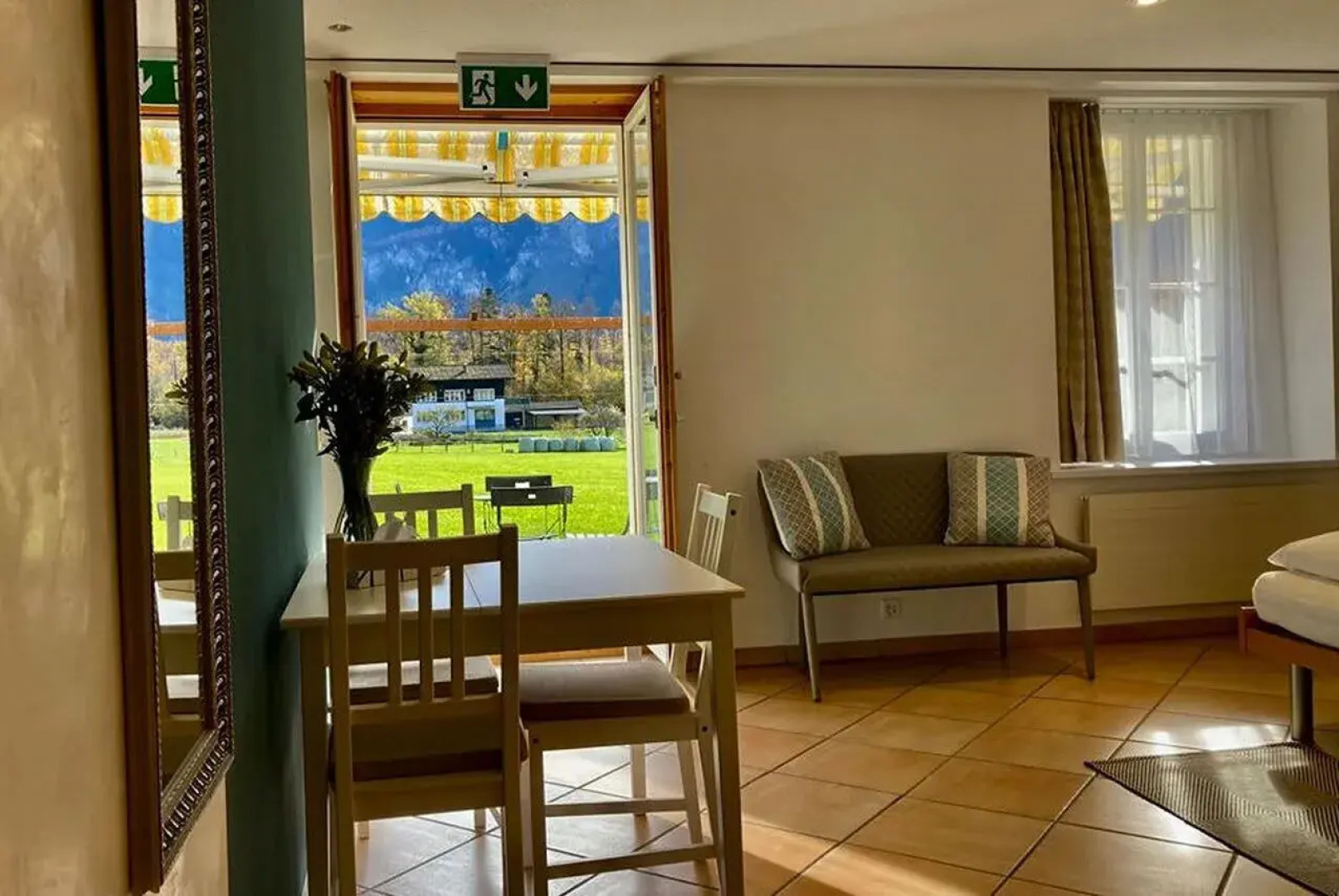 Hotel Alpenrose beim Ballenberg