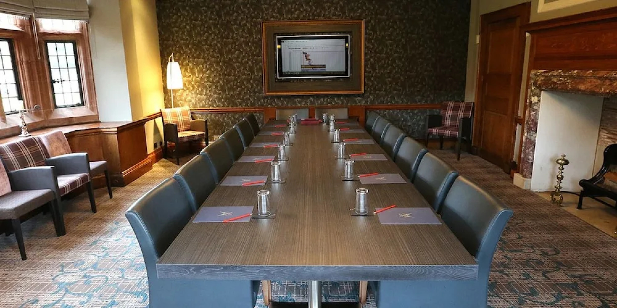 The Peat House