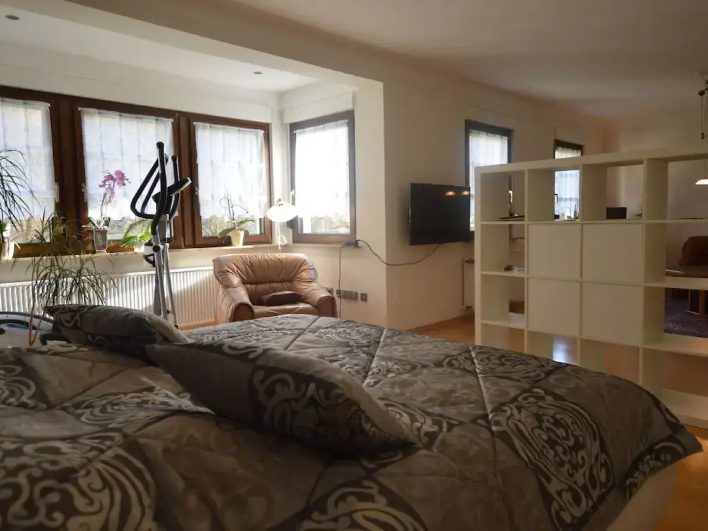 Apartment in Trittenheim With Terrace and Garden