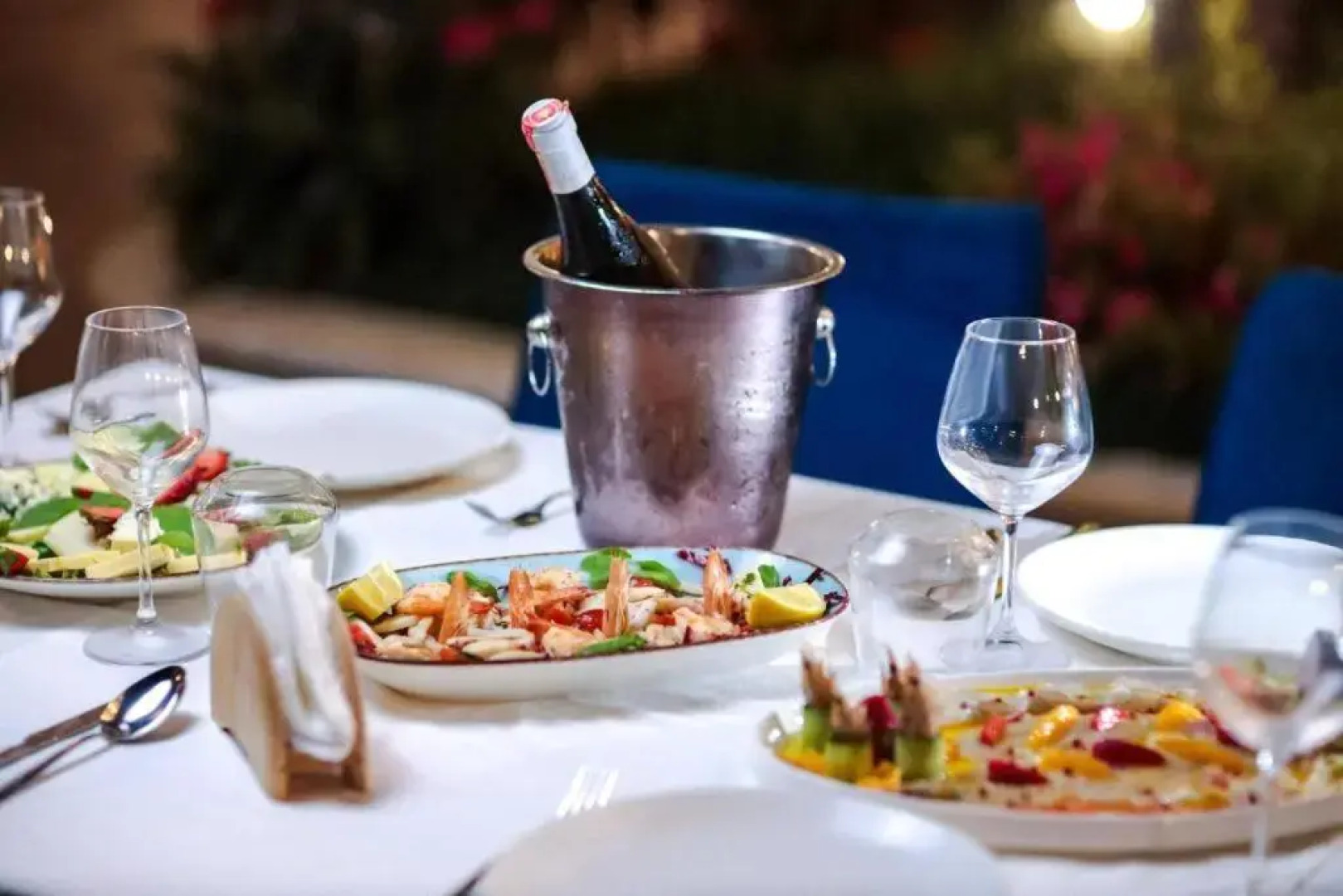 Tanushaj Beach Resort