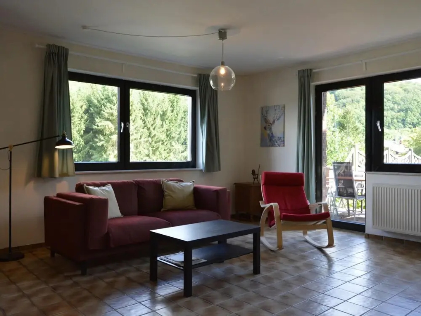 Modern Holiday Home in Eifel With Sauna