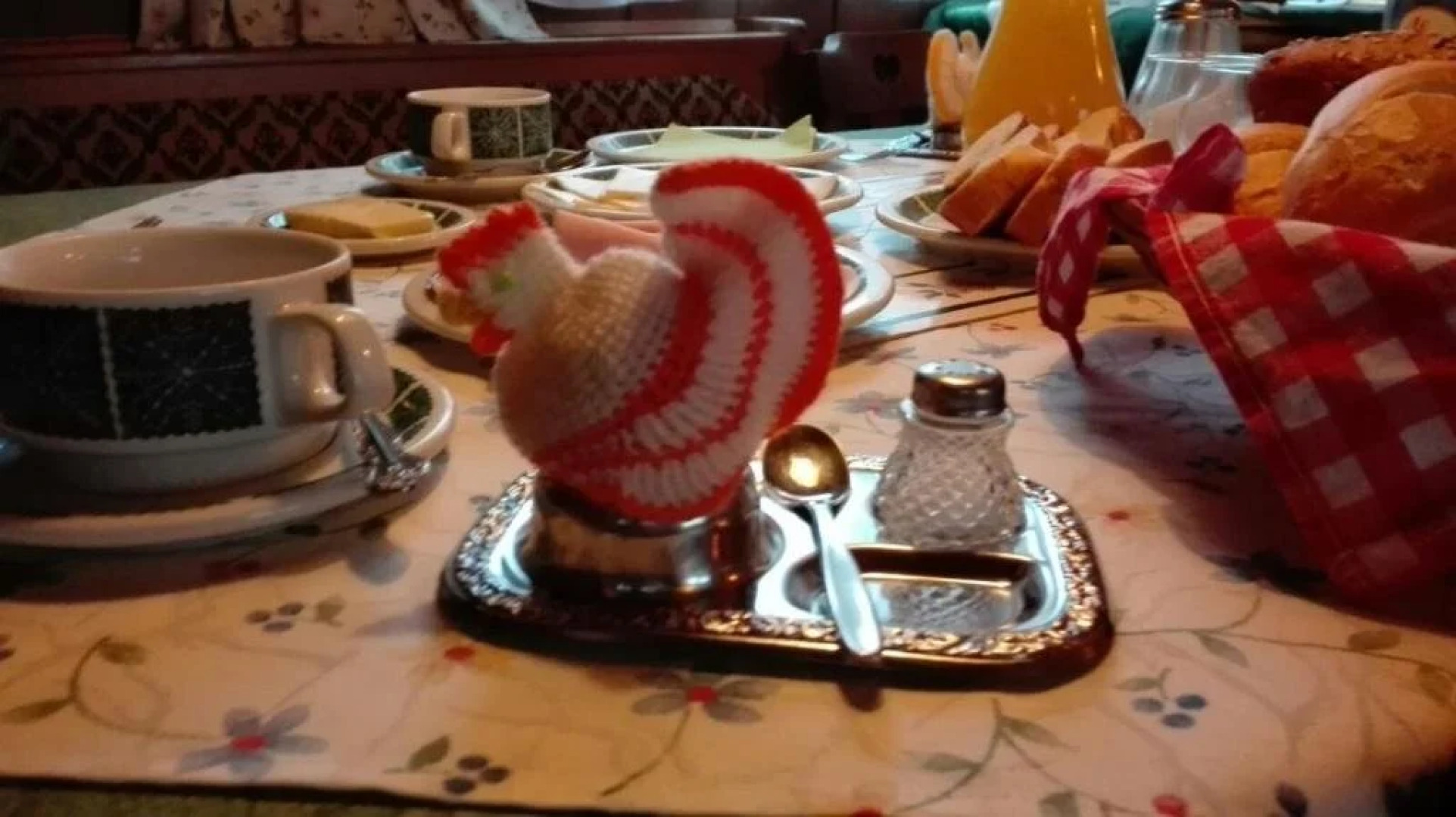 Privatpension Gosaukammblick