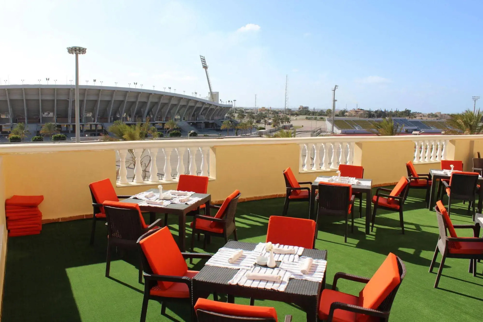 Tolip Family Club Borg El Arab