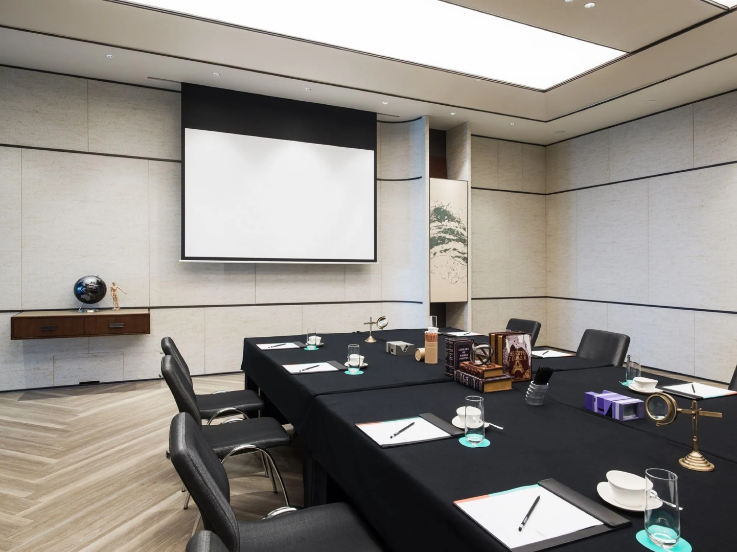 Le Méridien Xiaojing Bay