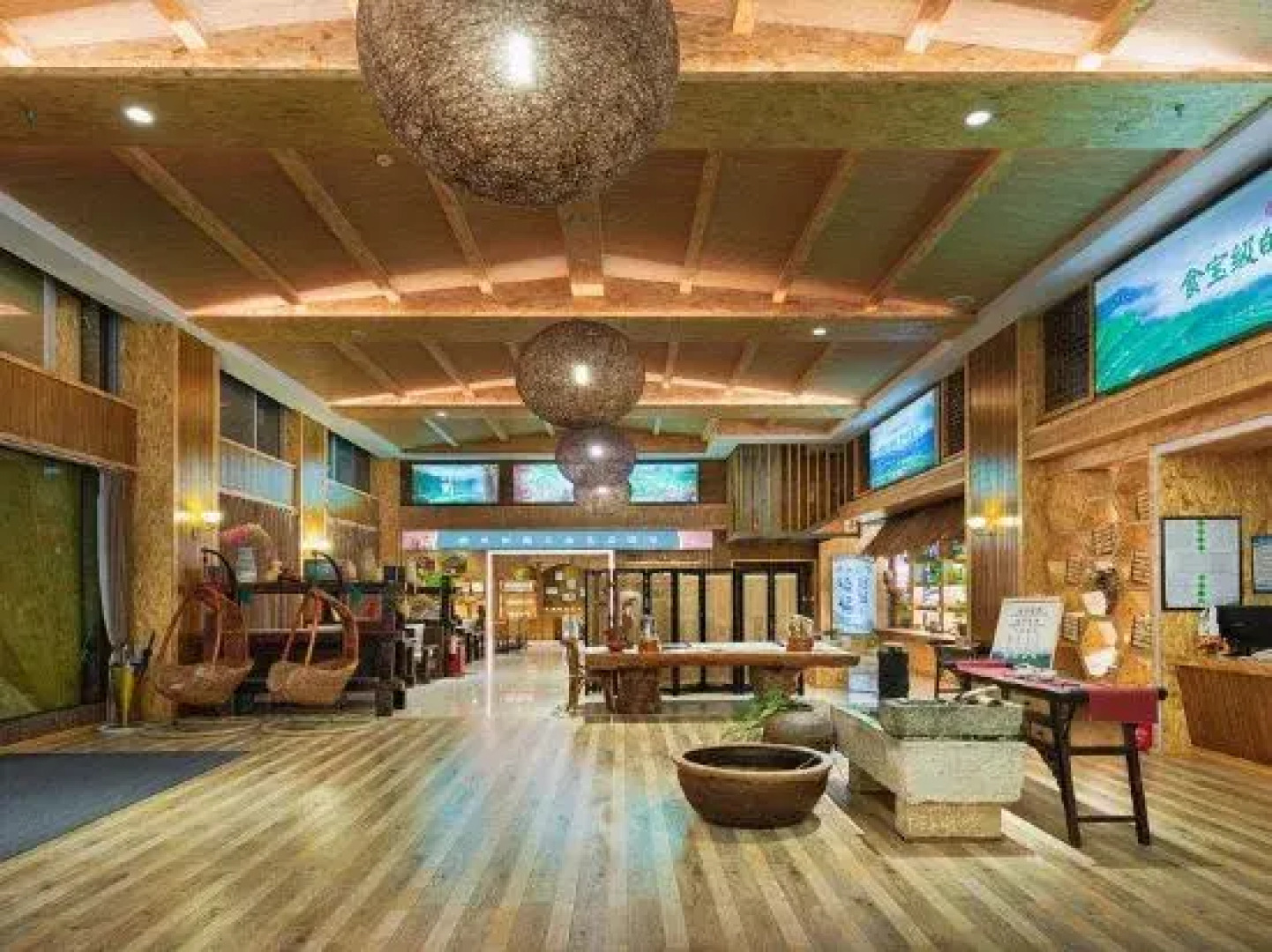 Xiangtu Gushi Xiangyin Hotel