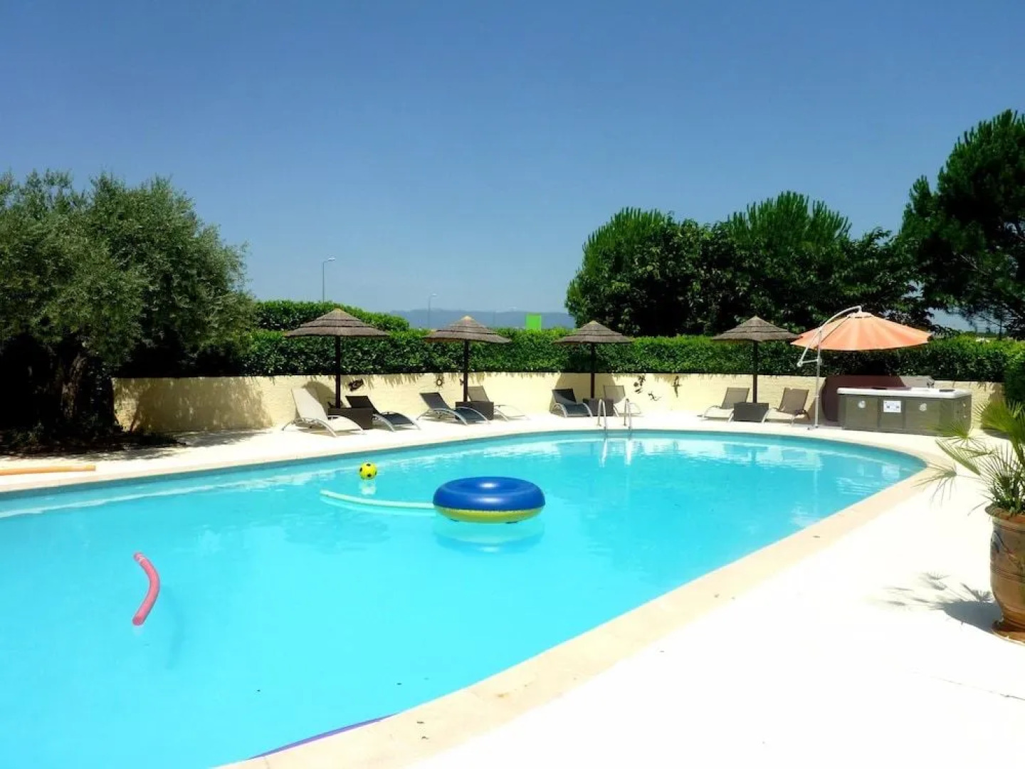 Logis La Grande Bastide