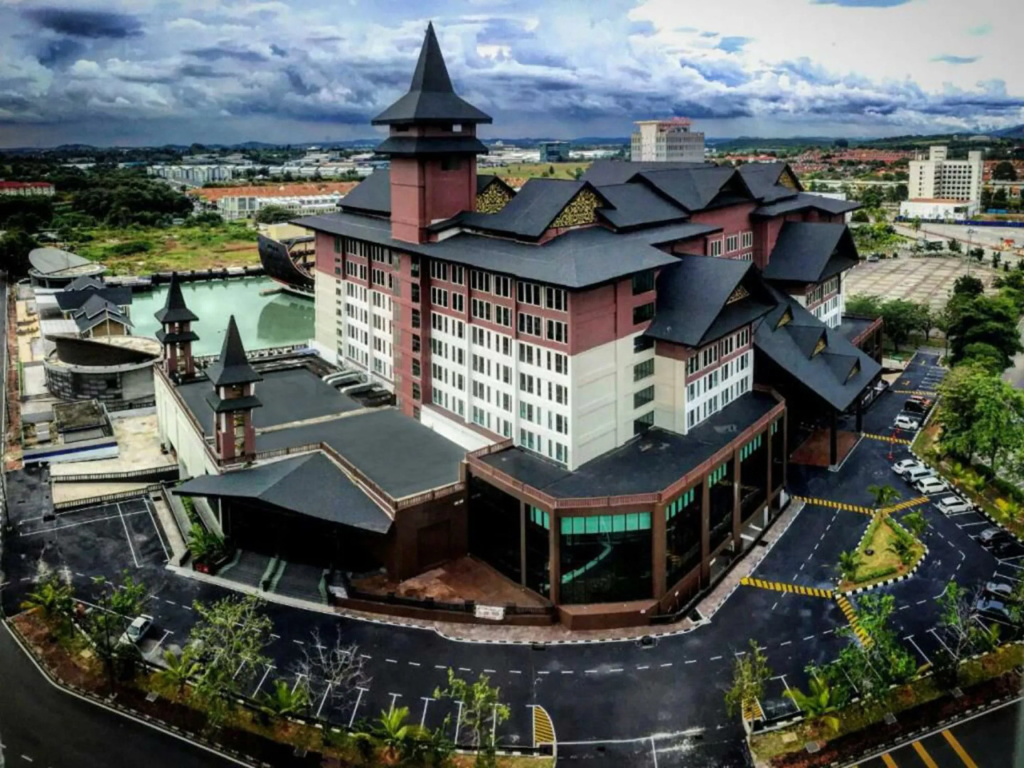 Mudzaffar Hotel Melaka
