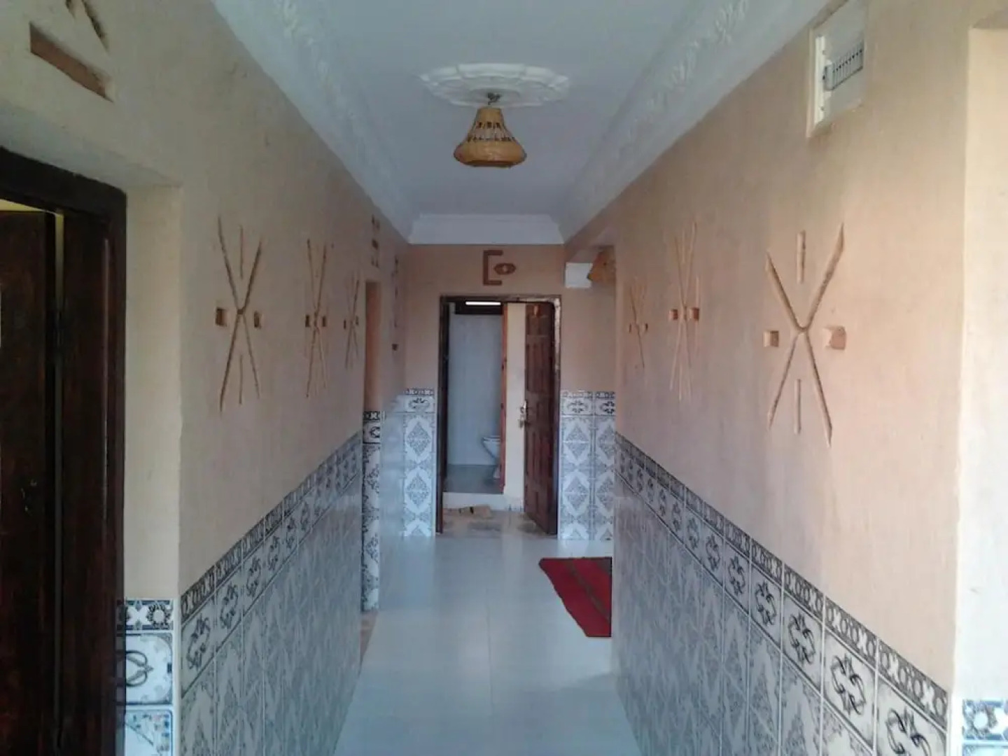 Hôtel Restaurant La Gazelle Du Dades