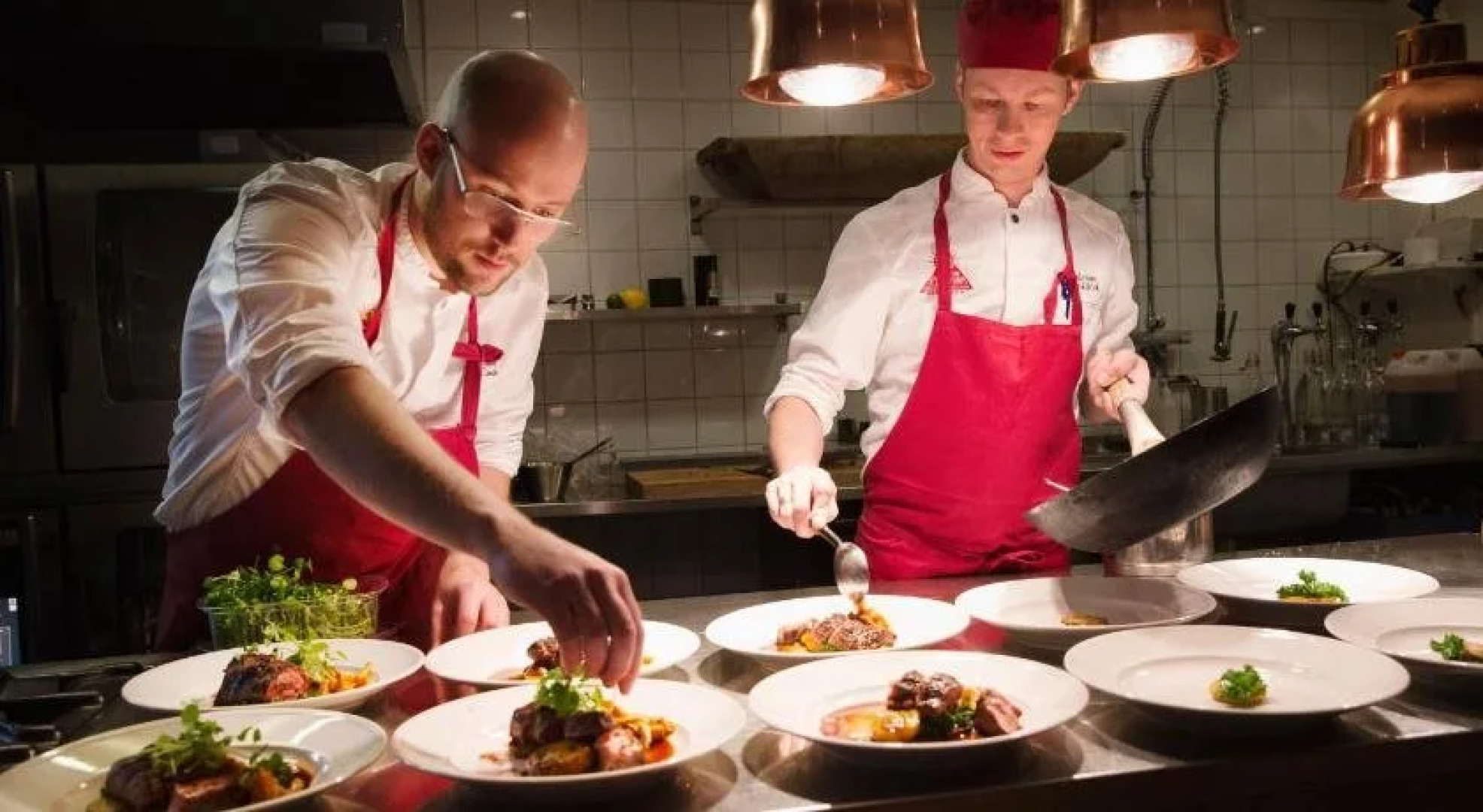 Storhogna Högfjällshotell och Spa