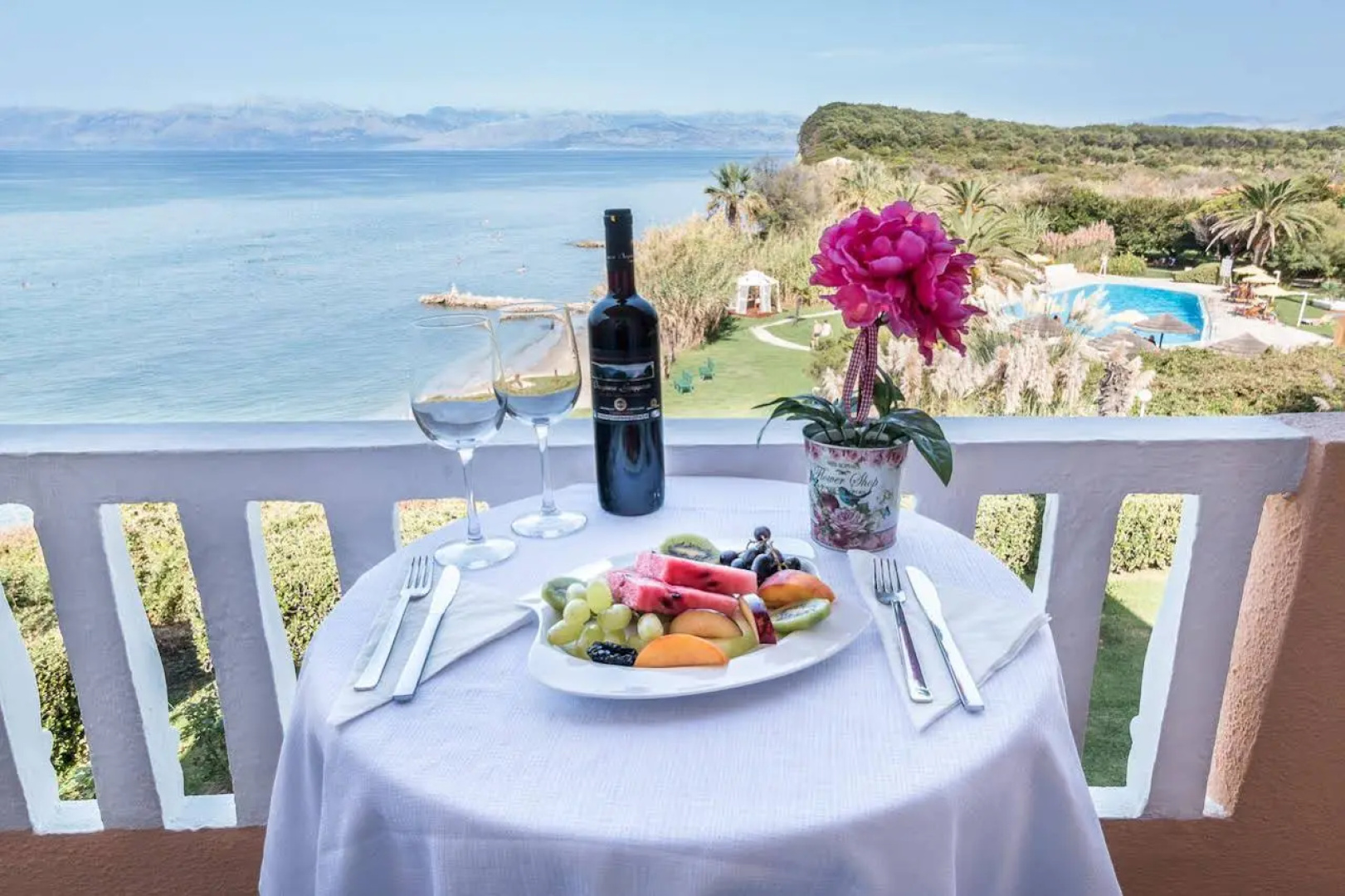 Ibiscus Corfu Hotel