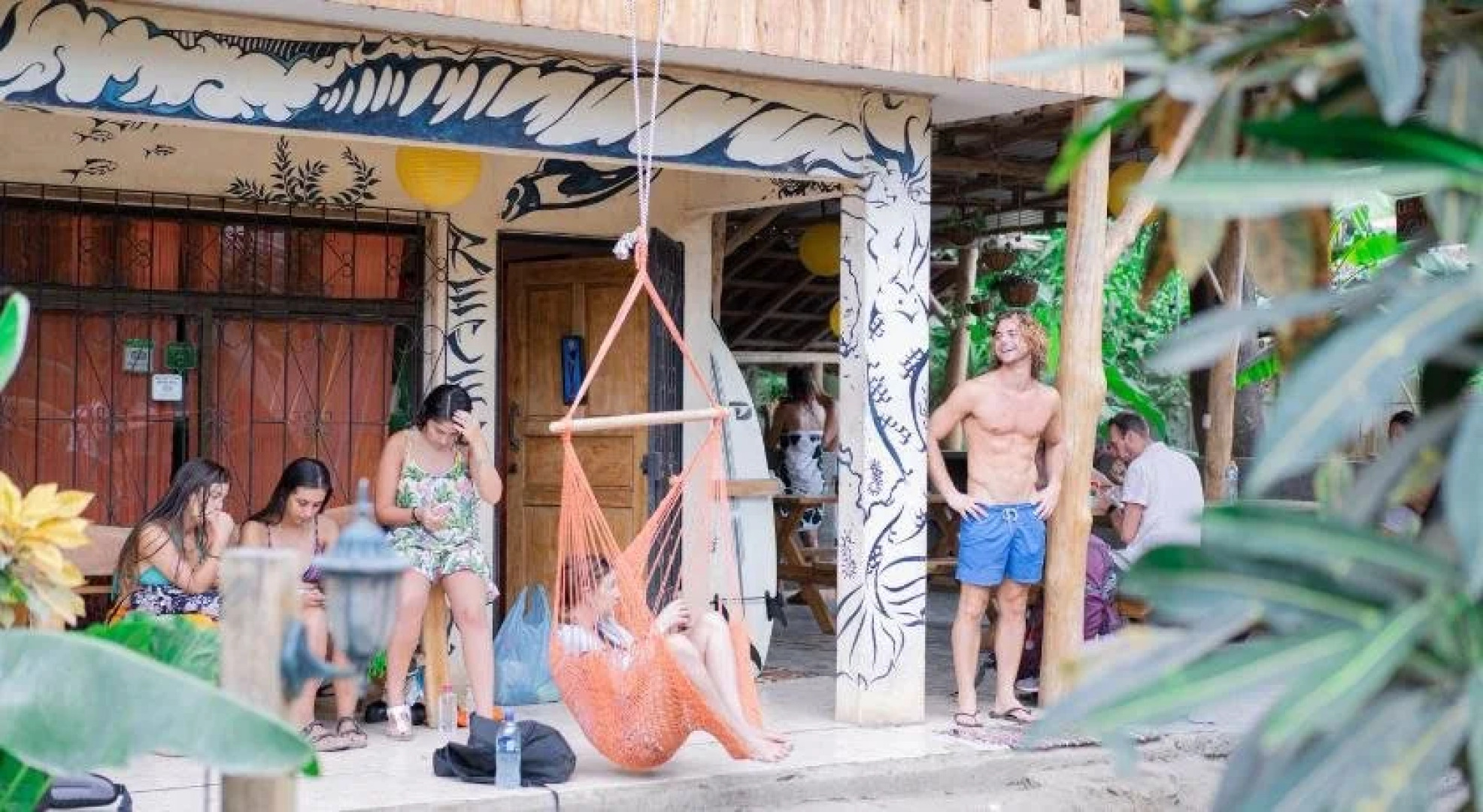 Casa del Mar Surf Destiny