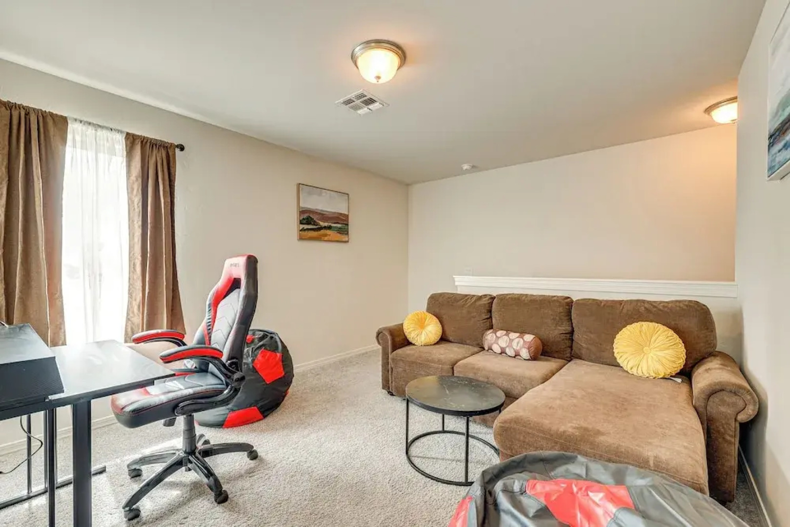 Game Room & Private Yard: Retreat in Bullhead City