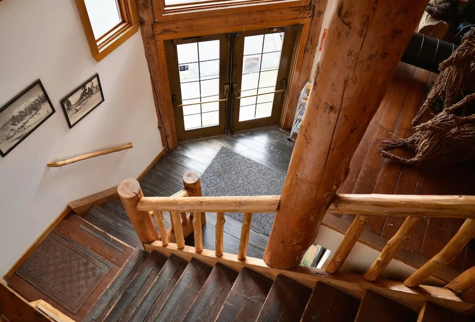 Sumas Mountain Lodge