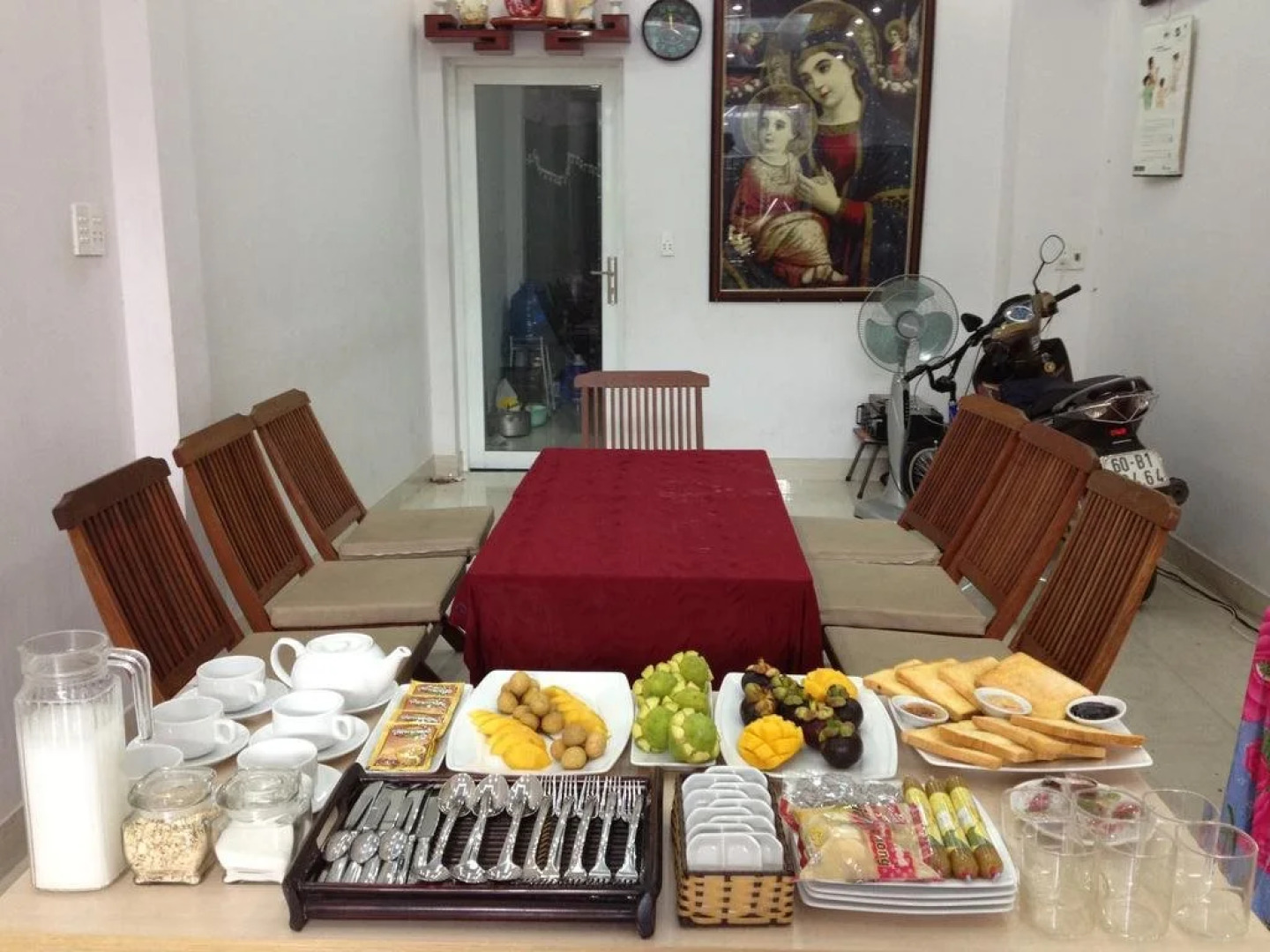 Lu Khach Quan Guesthouse