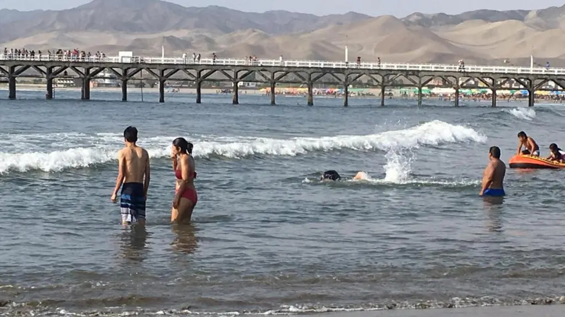 Bungalows Cerro Azul