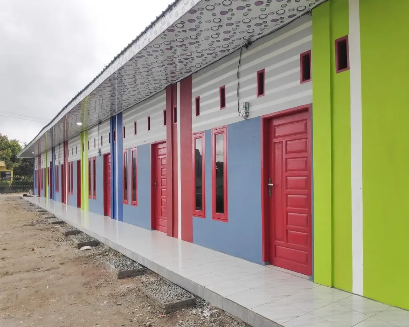 RedDoorz @ Jalan Ujung Aji Berastagi