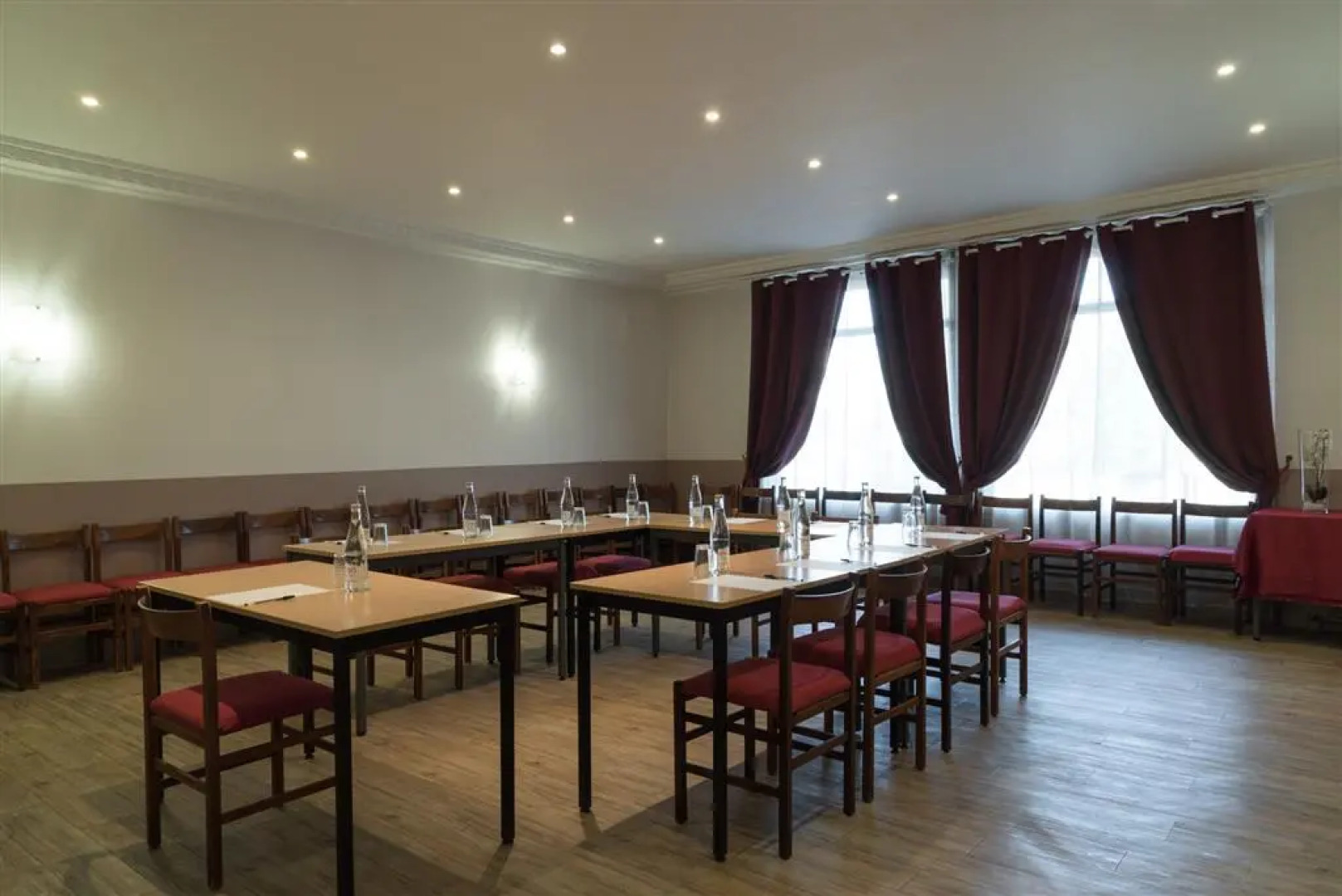 The Originals City, Hotel de Bordeaux, Bergerac center