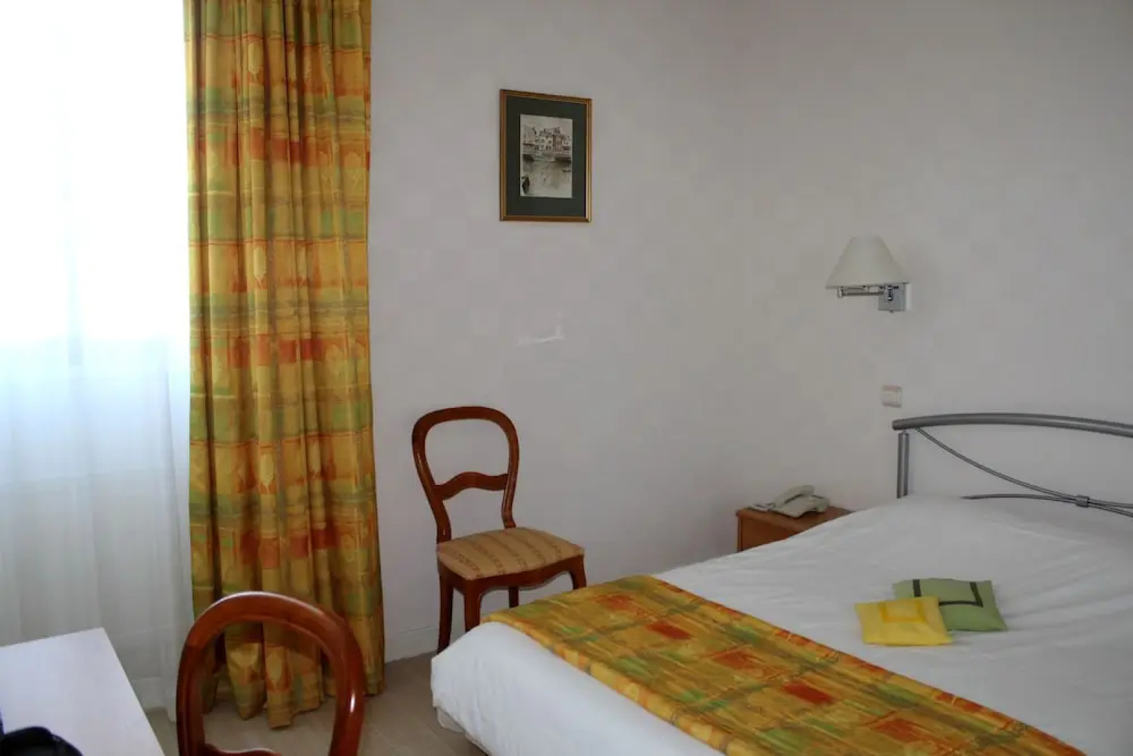 Logis Hotel Beau Rivage