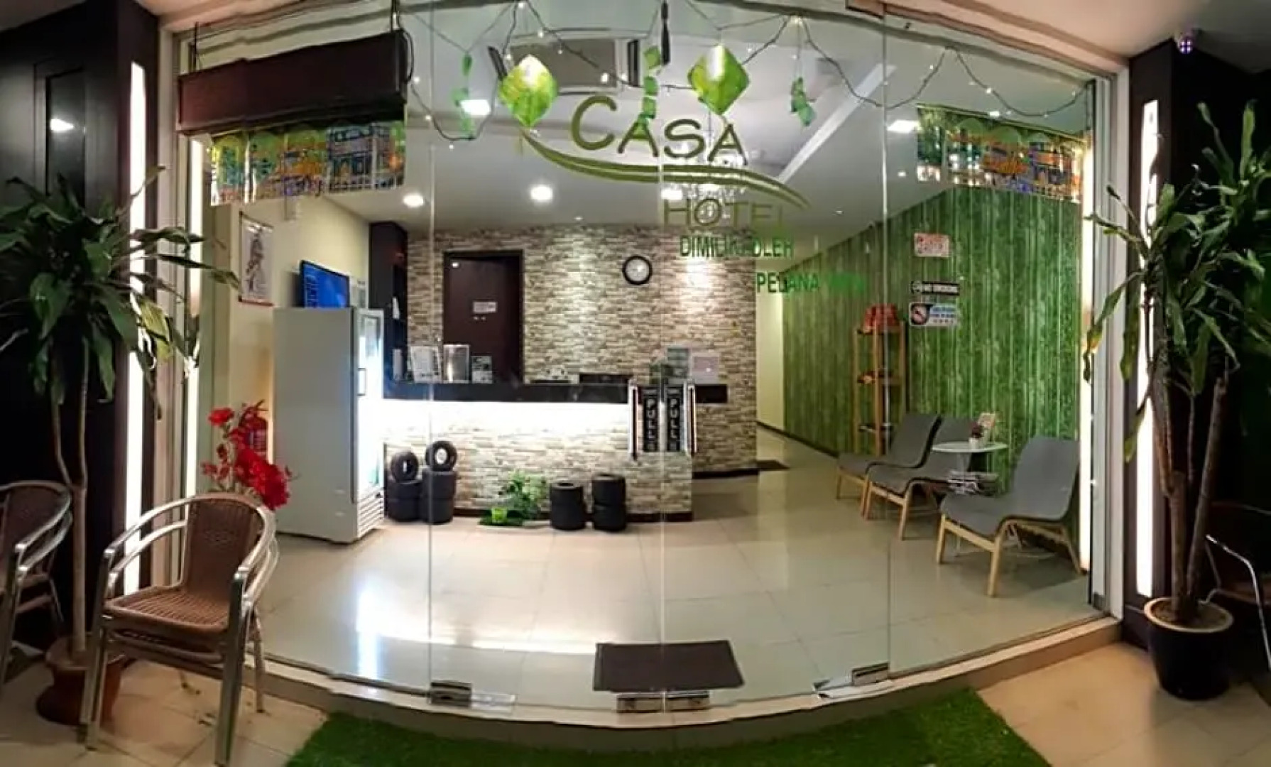 Casa Hotel - Klia