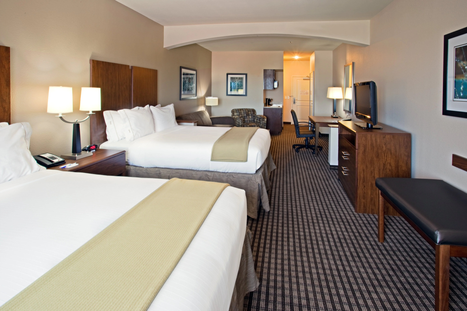 Holiday Inn Express Hotel & Suites PORT ARTHUR by IHG