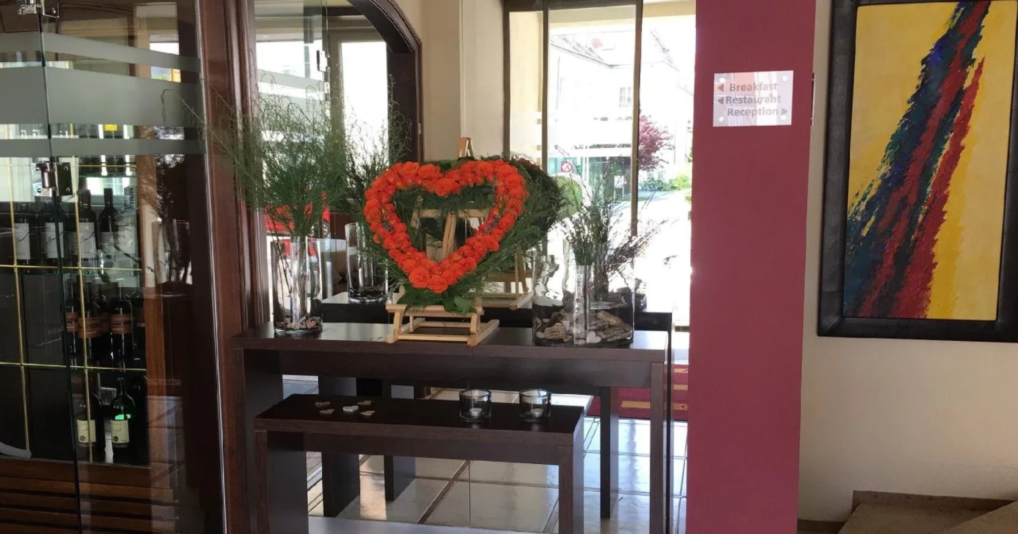 Das Reinisch Hotel - near Vienna Airport