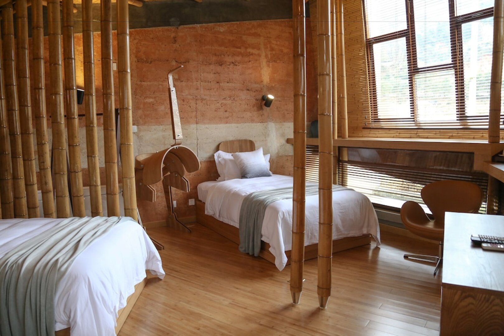 The International Cultural and Creative Bamboo Village