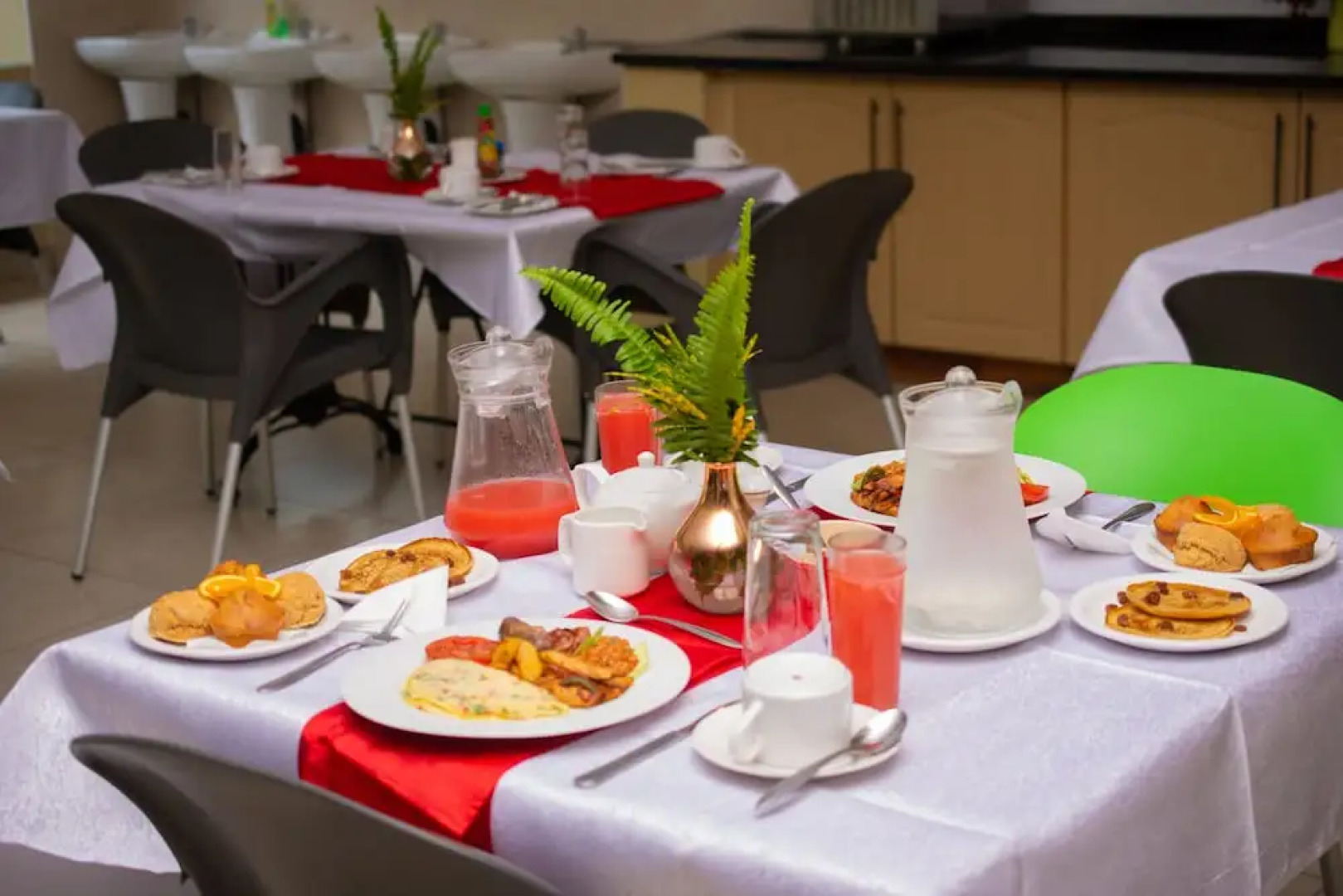 Tamarind Holiday and conference Resort