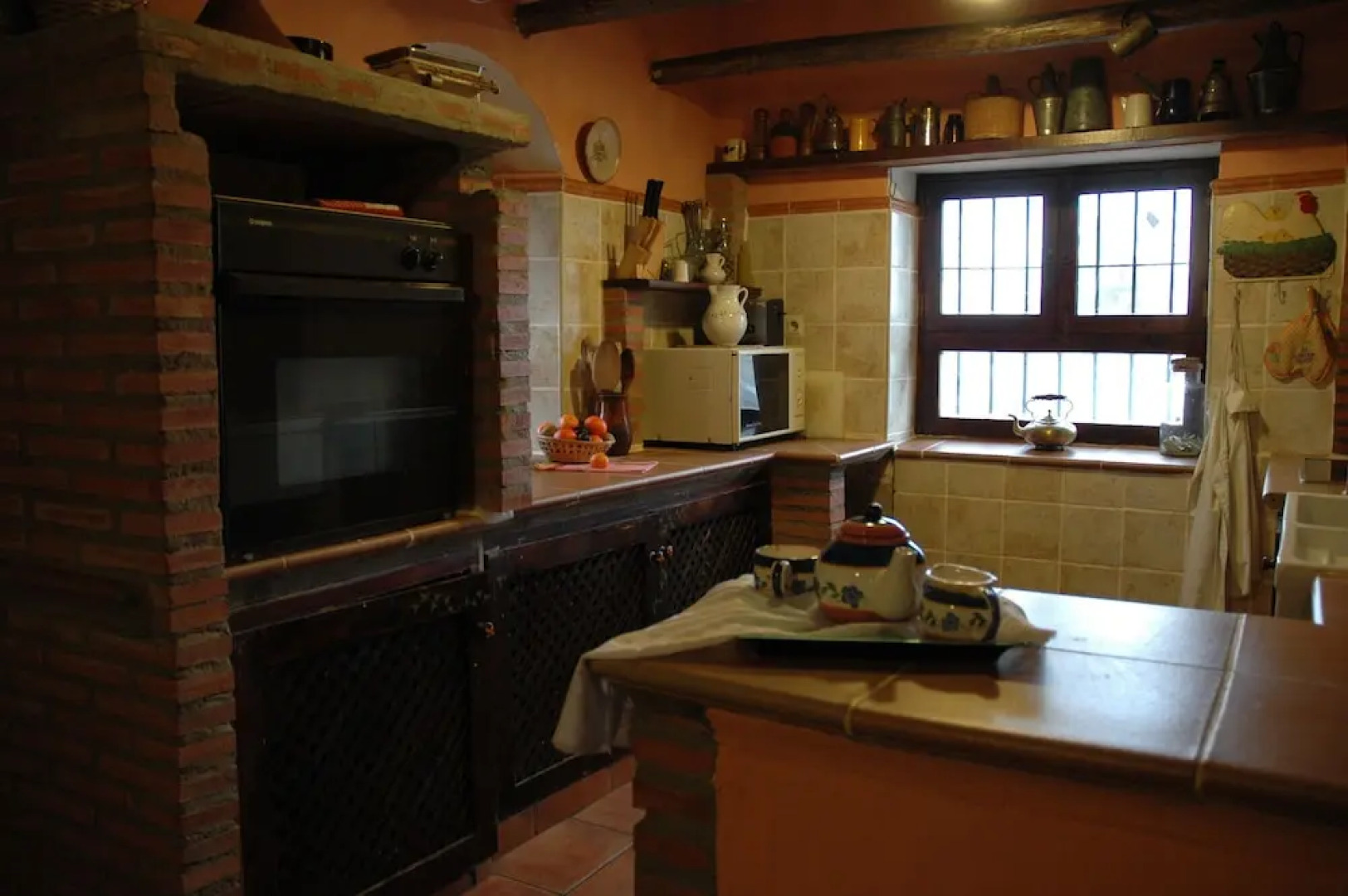 Holiday Home Cortijo del Zoco