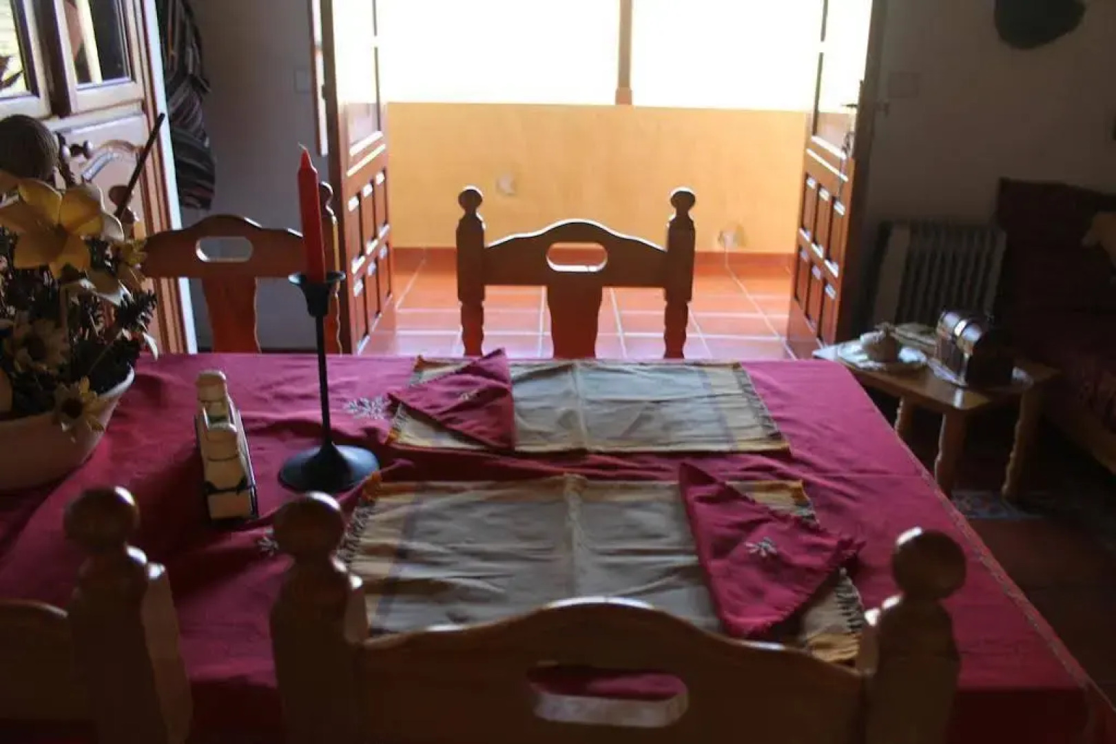 Casa Rural Las Rosas