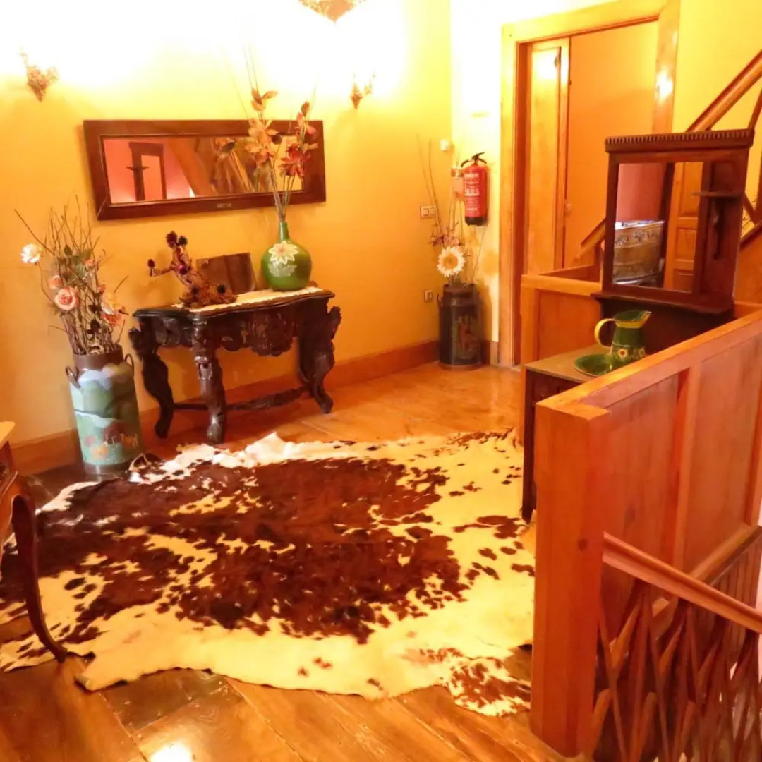 Agroturismo La Casona de Belmonte