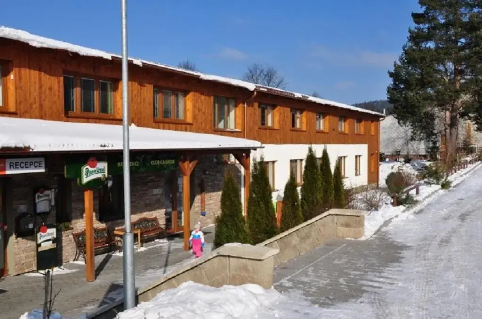 Studio Apartments Lipno 22, 24