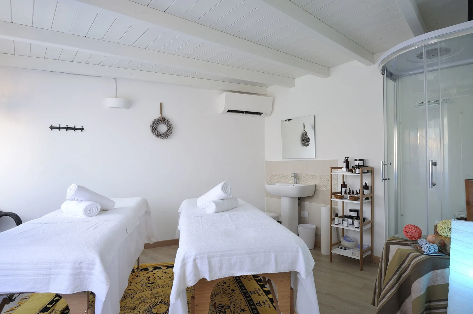 Курортный отель Janna e Sole Resort